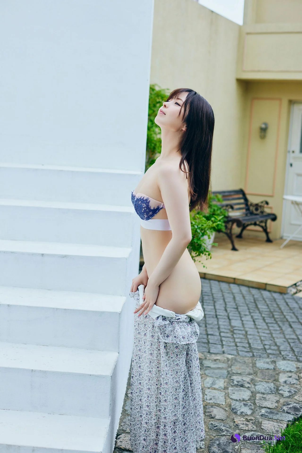 Hinano Kuno 九野ひなの, FRIDAYデジタル写真集 「好いとうよ vol.2」 Set.02 - 사진 8