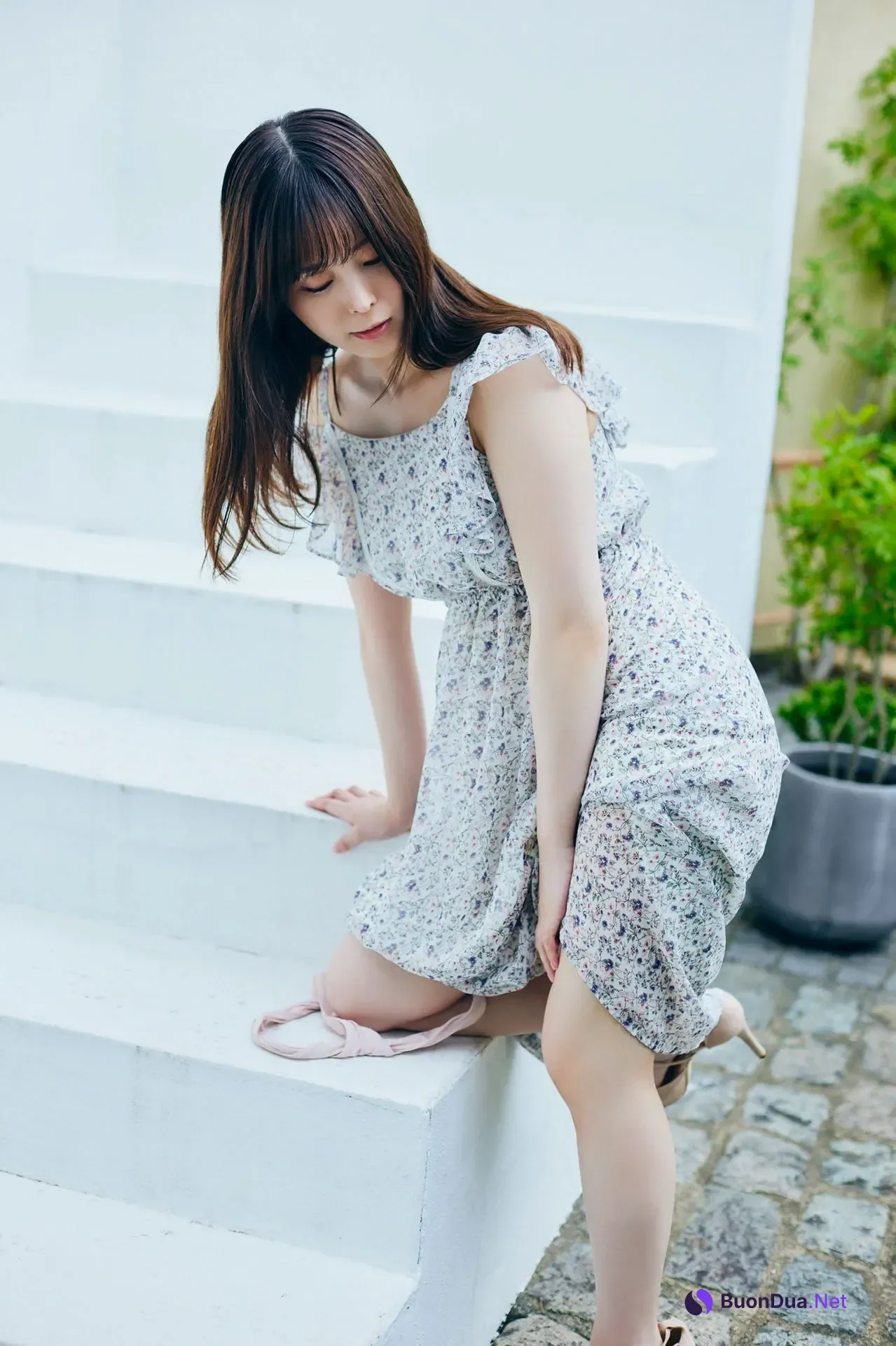 Hinano Kuno 九野ひなの, FRIDAYデジタル写真集 「好いとうよ vol.3」 Set.03 - 사진 6