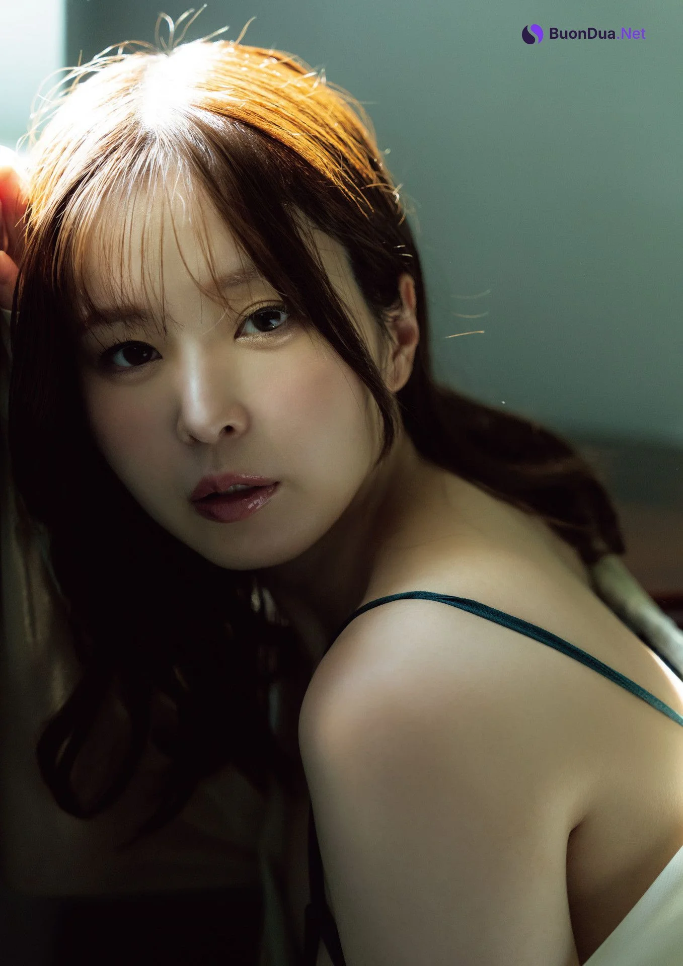 Hinano Kuno 九野ひなの, 写真集 「mellow」 Set.01 - รูปภาพ 17