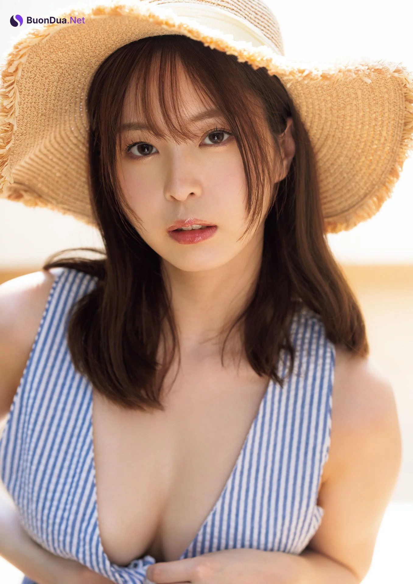 Hinano Kuno 九野ひなの, 写真集 「mellow」 Set.01 - รูปภาพ 9