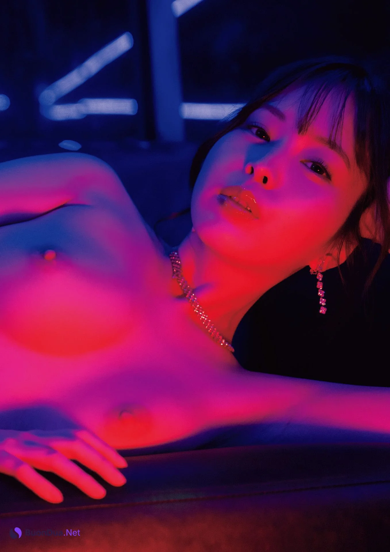 Hinano Kuno 九野ひなの, 写真集 「mellow」 Set.03 - 写真 10