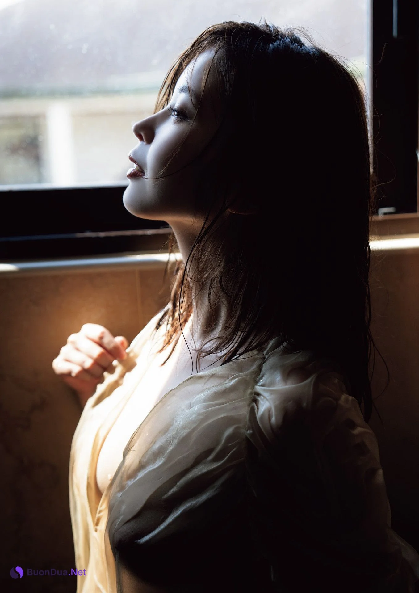 Hinano Kuno 九野ひなの, 写真集 「mellow」 Set.03 - 写真 12