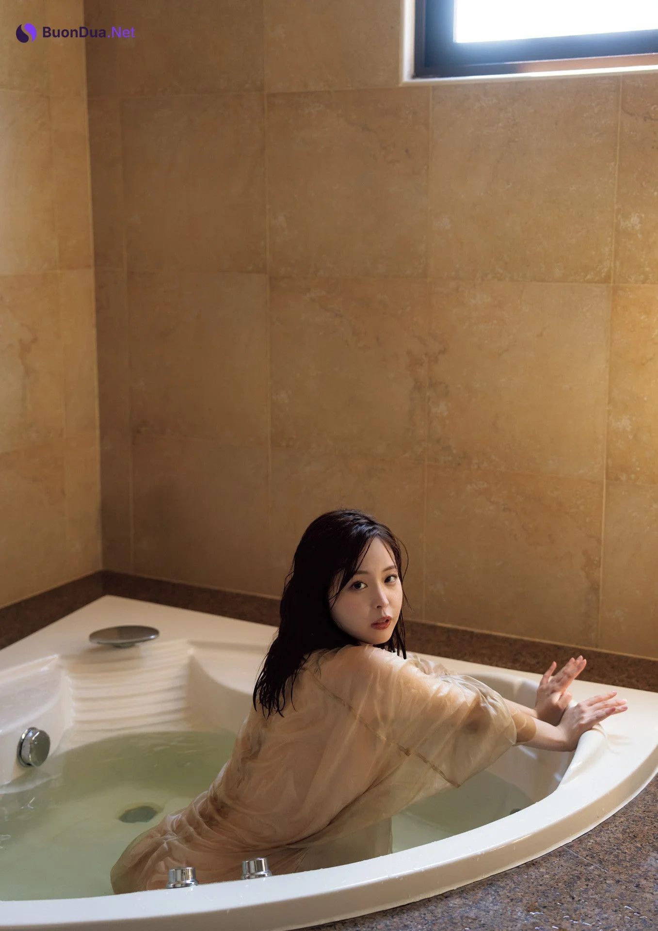 Hinano Kuno 九野ひなの, 写真集 「mellow」 Set.03 - 写真 13