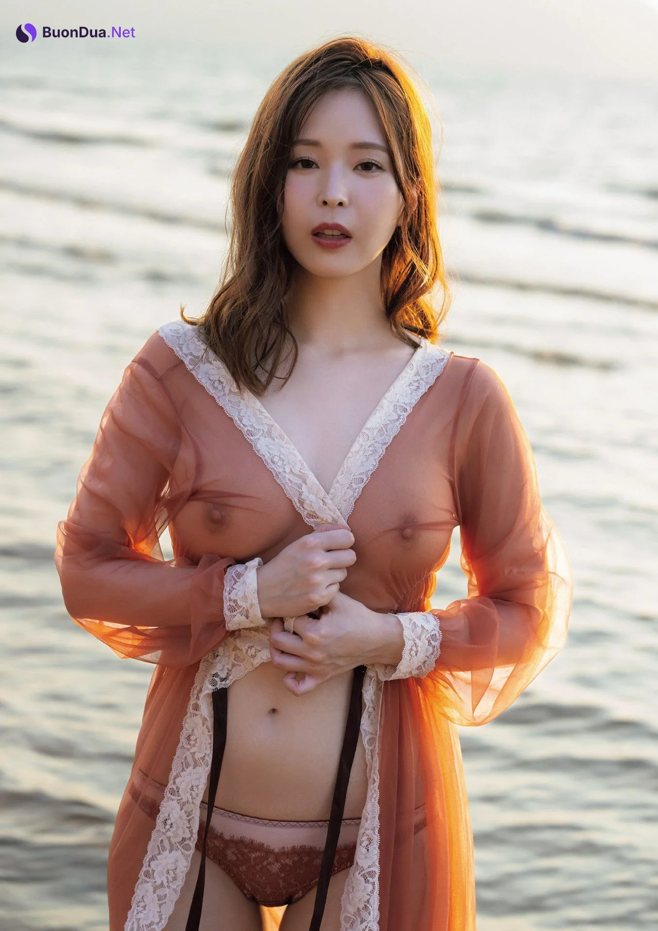 Hinano Kuno 九野ひなの, 写真集 「mellow」 Set.03 - รูปภาพ 26