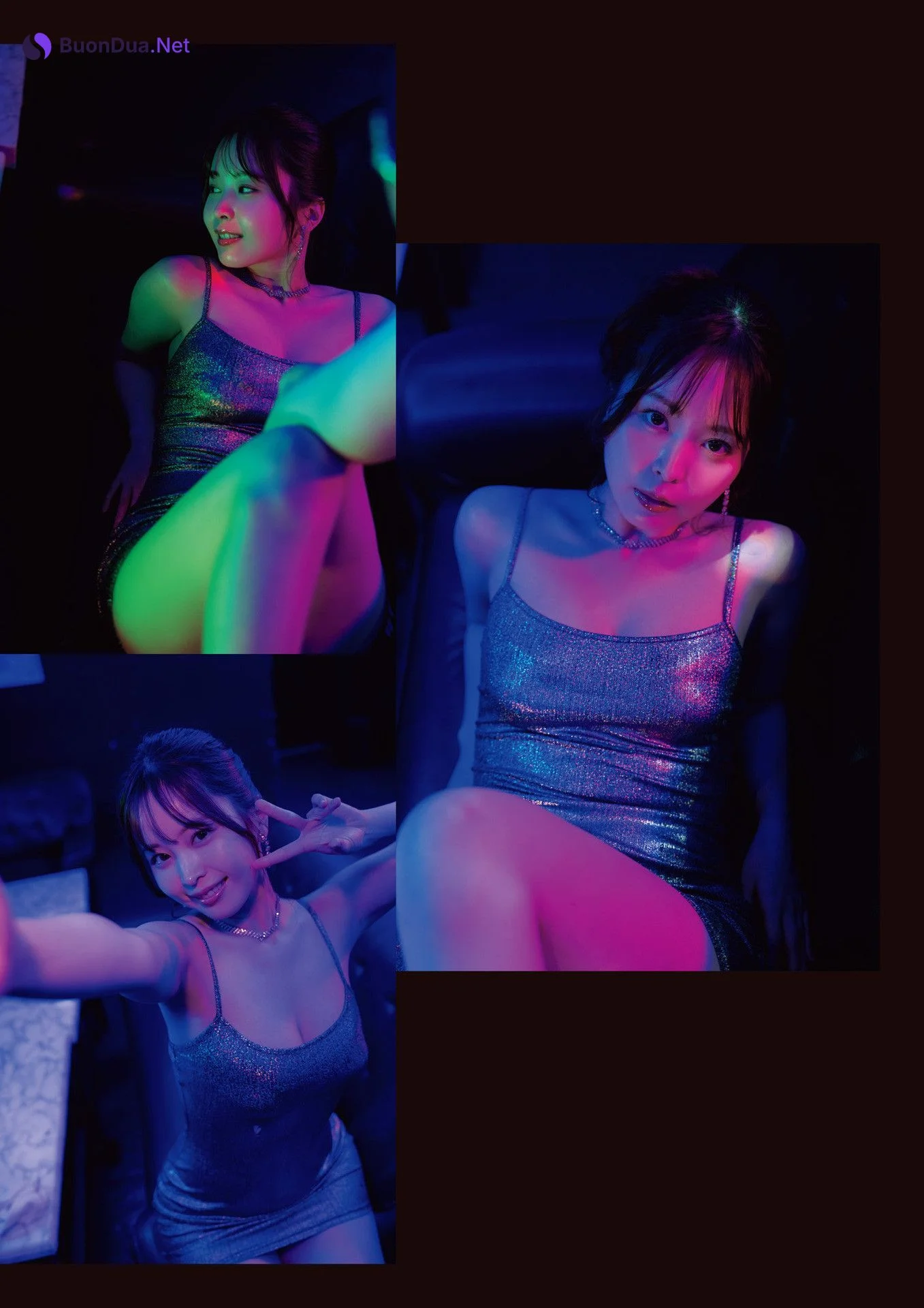 Hinano Kuno 九野ひなの, 写真集 「mellow」 Set.03 - 写真 3
