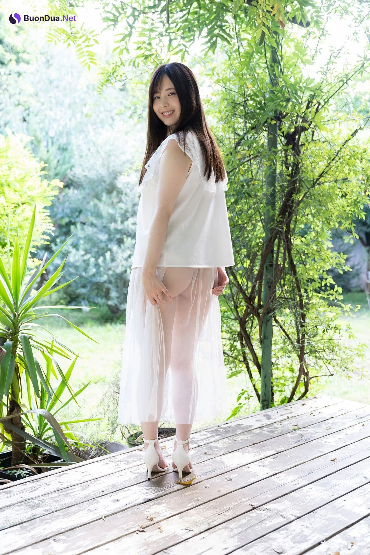 Hinano Kuno 九野ひなの, 週刊ポストデジタル写真集 「全部脱いでもよかと？」 Set.01 - รูปภาพ 2