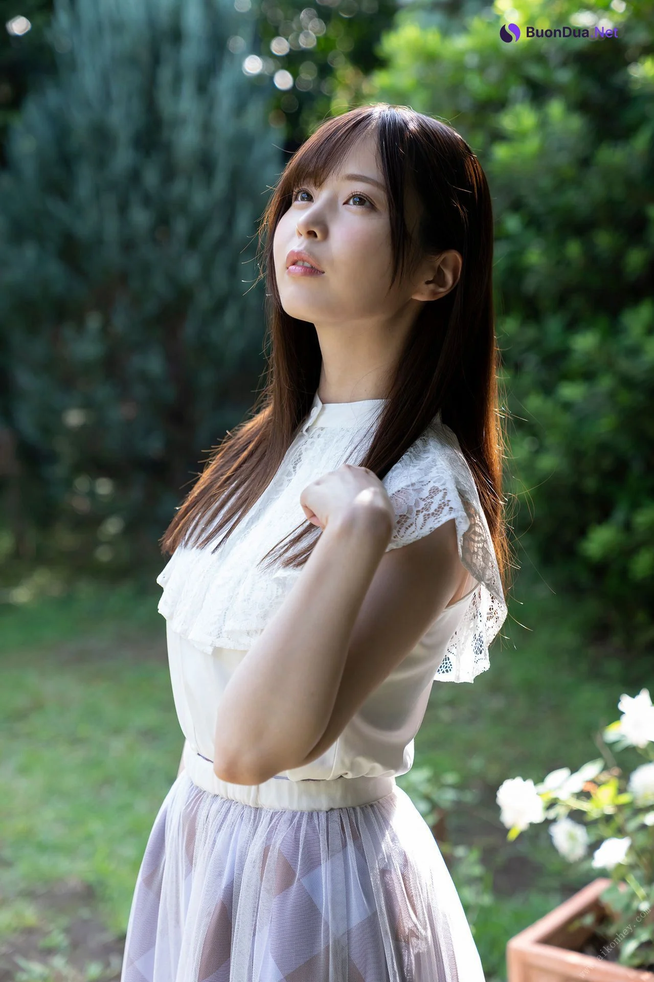 Hinano Kuno 九野ひなの, 週刊ポストデジタル写真集 「全部脱いでもよかと？」 Set.03 - รูปภาพ 2
