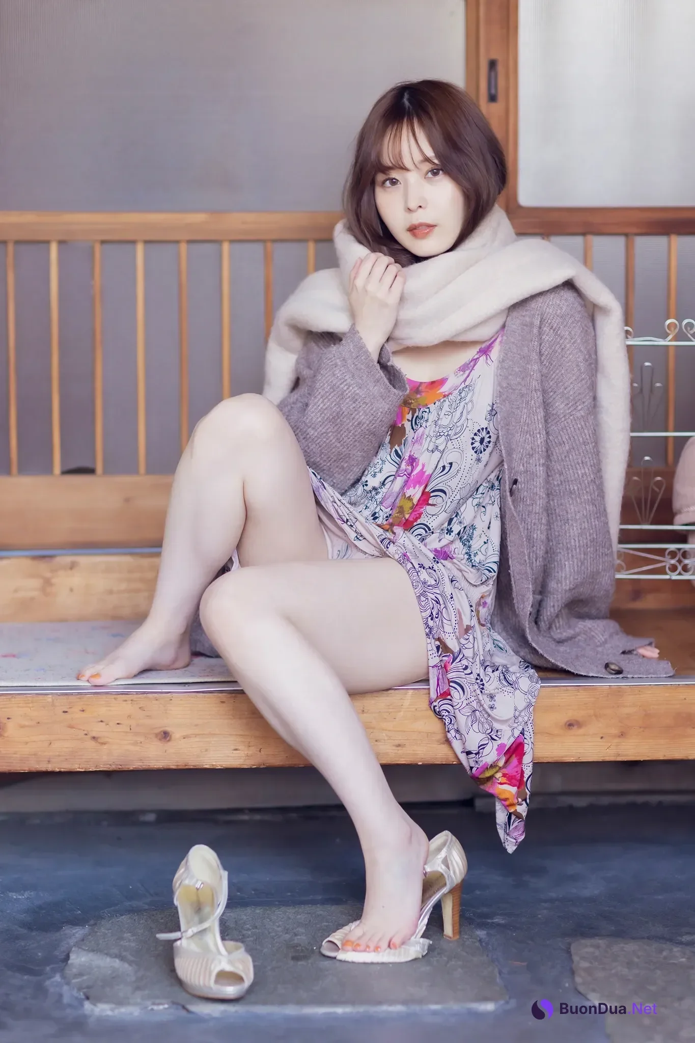 Hinano Kuno 九野ひなの, 週刊現代デジタル写真集 「のぼせもん Vol.1」 Set.01 - 사진 2