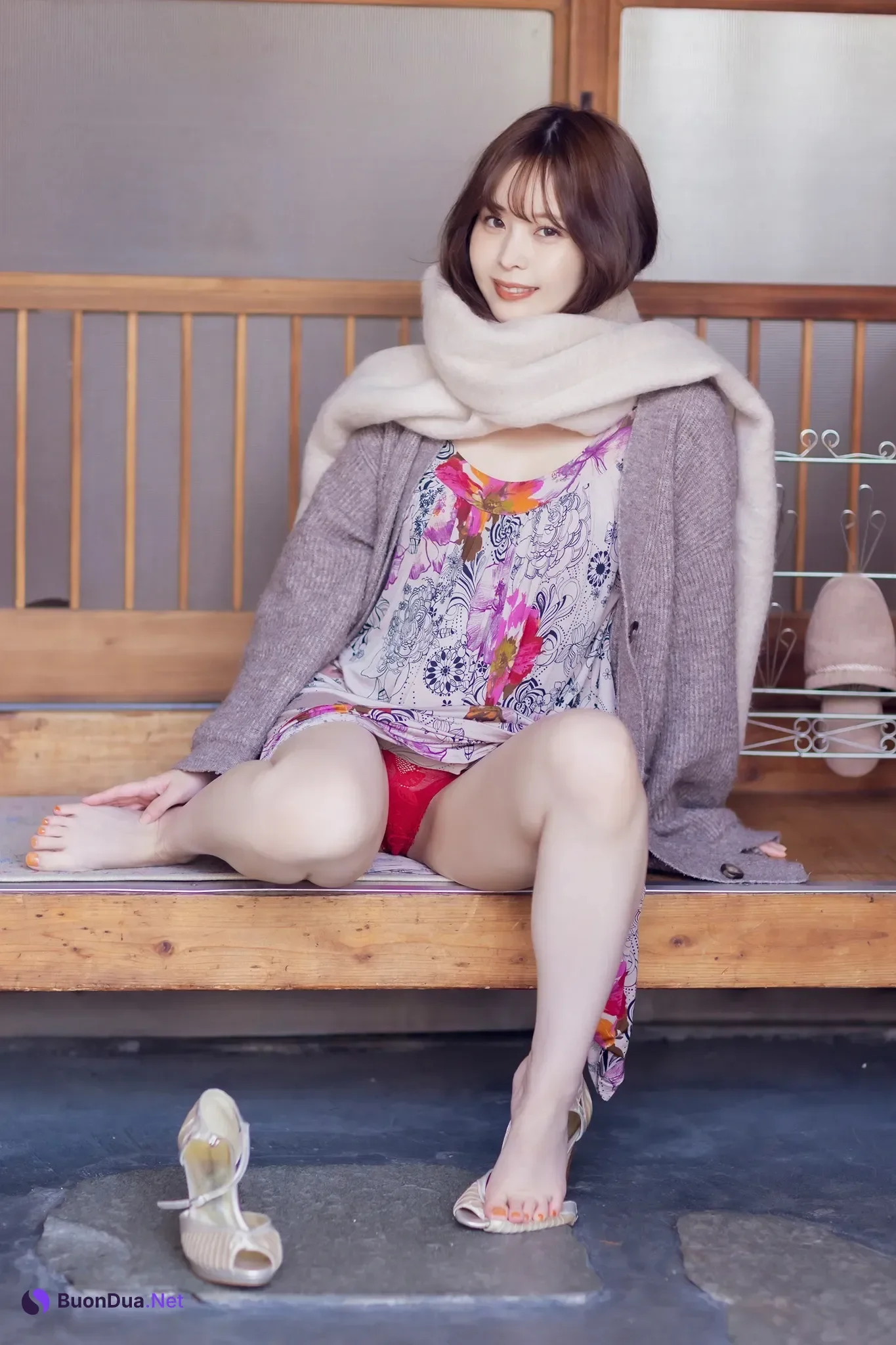 Hinano Kuno 九野ひなの, 週刊現代デジタル写真集 「のぼせもん Vol.1」 Set.01 - 사진 3