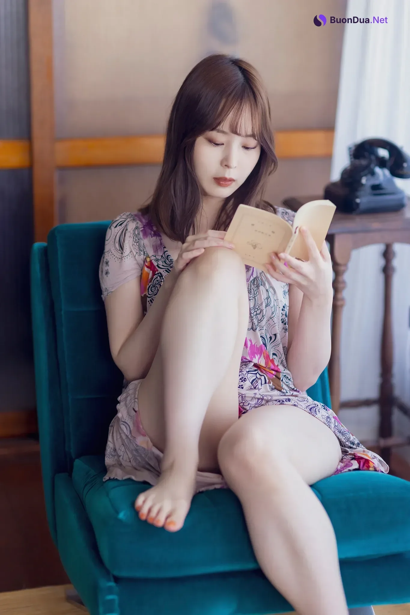 Hinano Kuno 九野ひなの, 週刊現代デジタル写真集 「のぼせもん Vol.1」 Set.01 - 사진 7