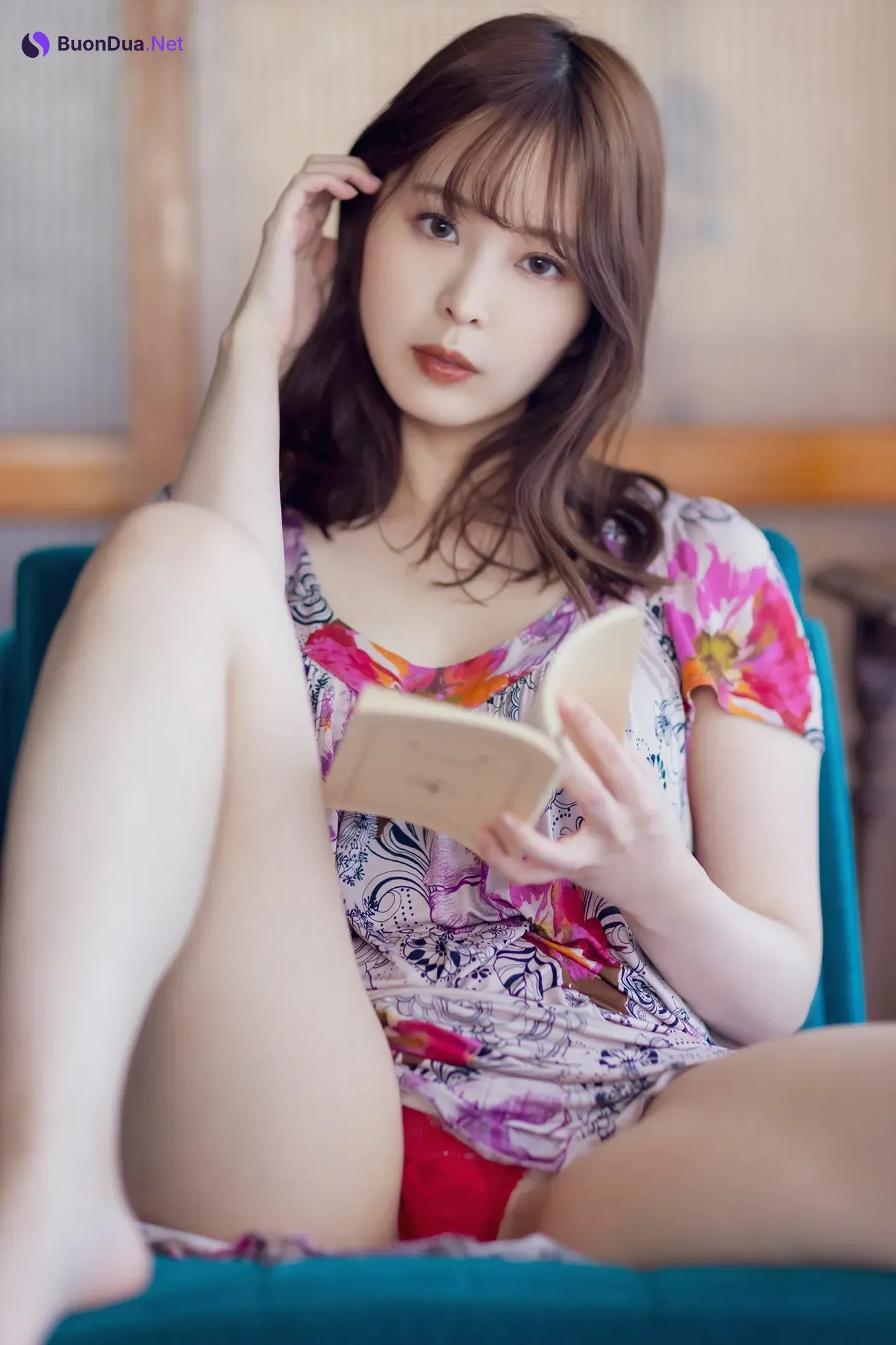 Hinano Kuno 九野ひなの, 週刊現代デジタル写真集 「のぼせもん Vol.1」 Set.01 - 사진 8