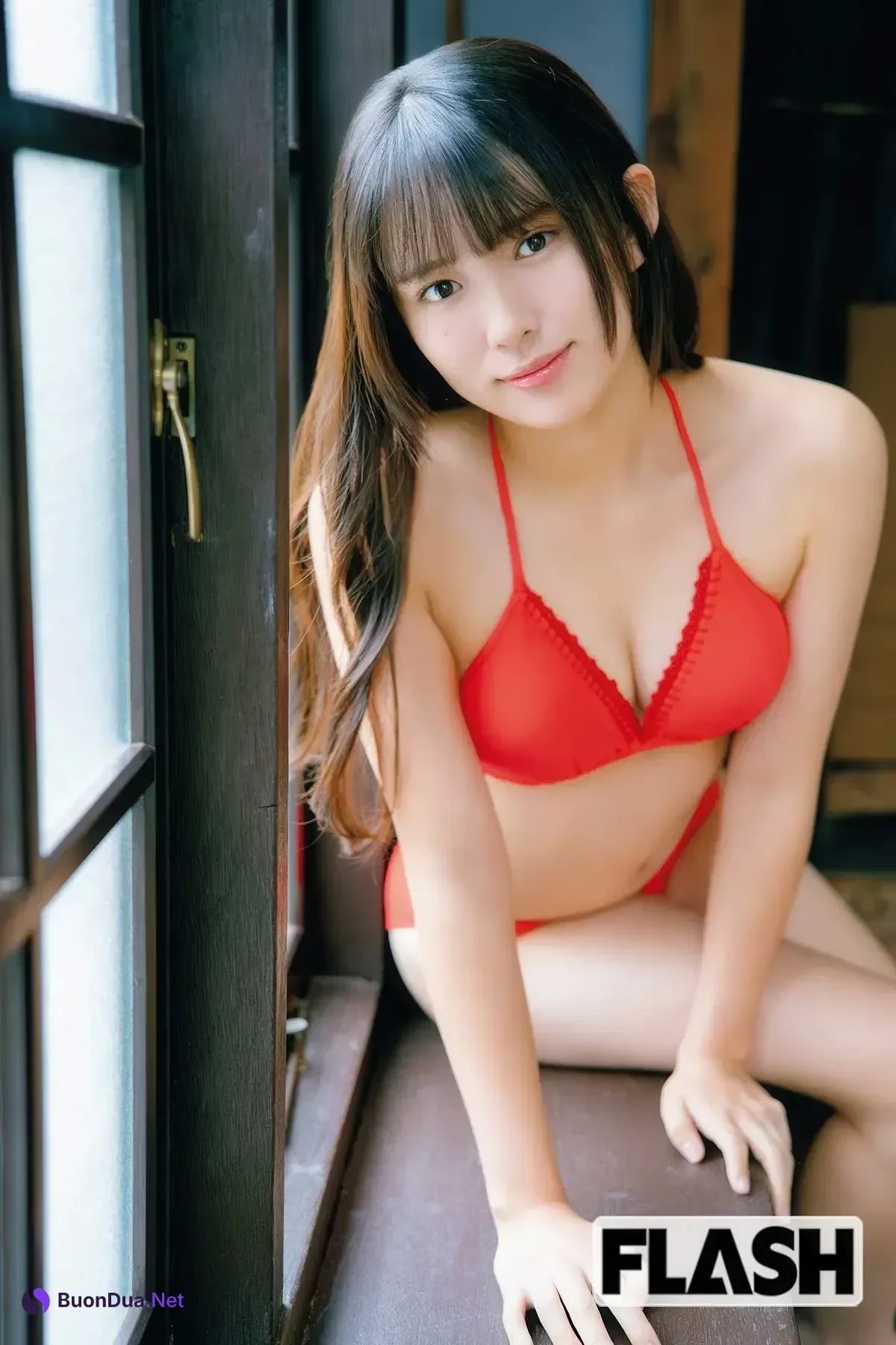 Hinano Minase 水瀬陽菜乃, Moka Hibiya 日比谷萌甘, FLASH 2025.12.23 (フラッシュ 2025年12月23日号) - รูปภาพ 15
