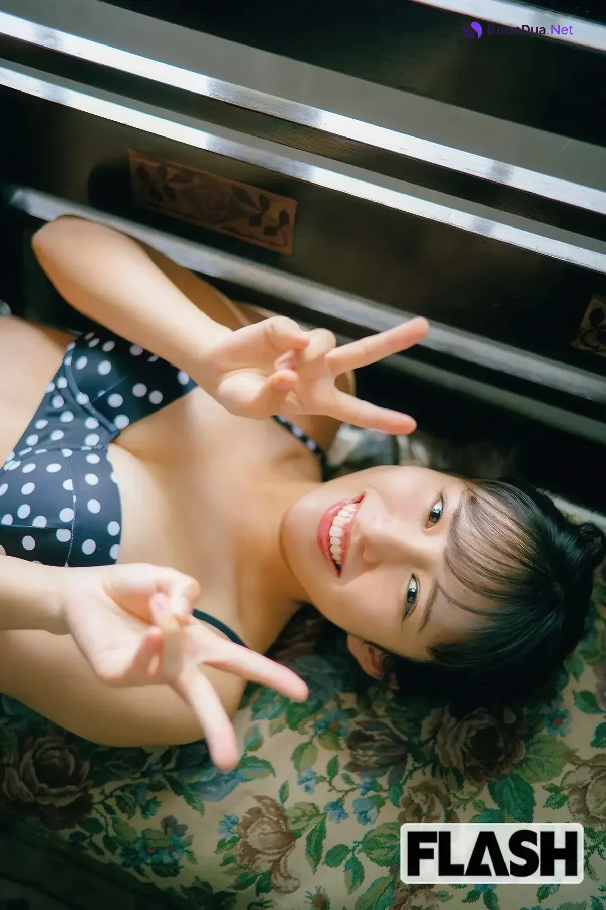 Hinano Minase 水瀬陽菜乃, Moka Hibiya 日比谷萌甘, FLASH 2025.12.23 (フラッシュ 2025年12月23日号) - รูปภาพ 16