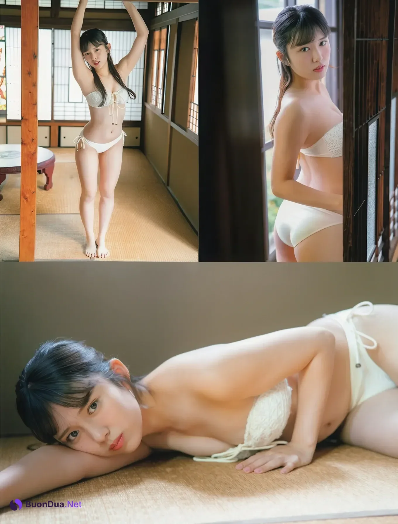 Hinano Minase 水瀬陽菜乃, Moka Hibiya 日比谷萌甘, FLASH 2025.12.23 (フラッシュ 2025年12月23日号) - รูปภาพ 6