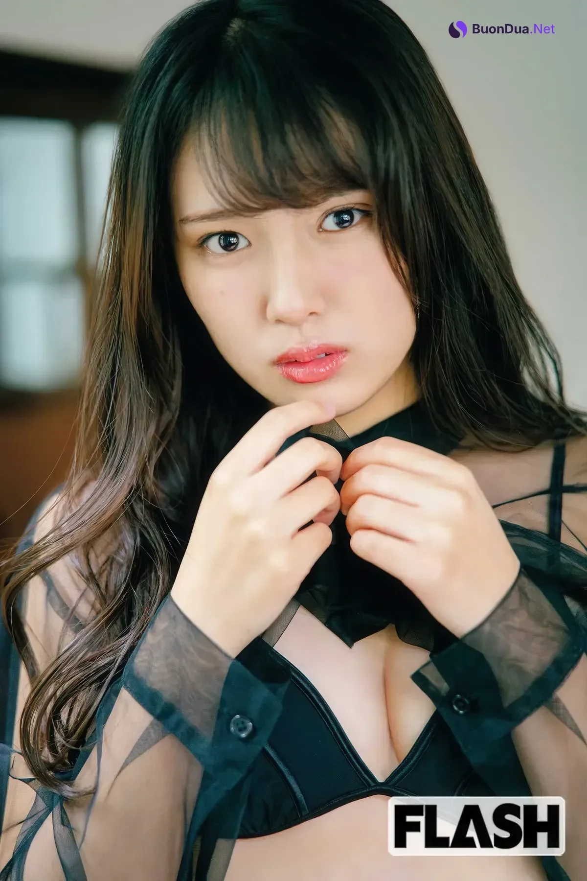 Hinano Minase 水瀬陽菜乃, Moka Hibiya 日比谷萌甘, FLASH 2025.12.23 (フラッシュ 2025年12月23日号) - รูปภาพ 9