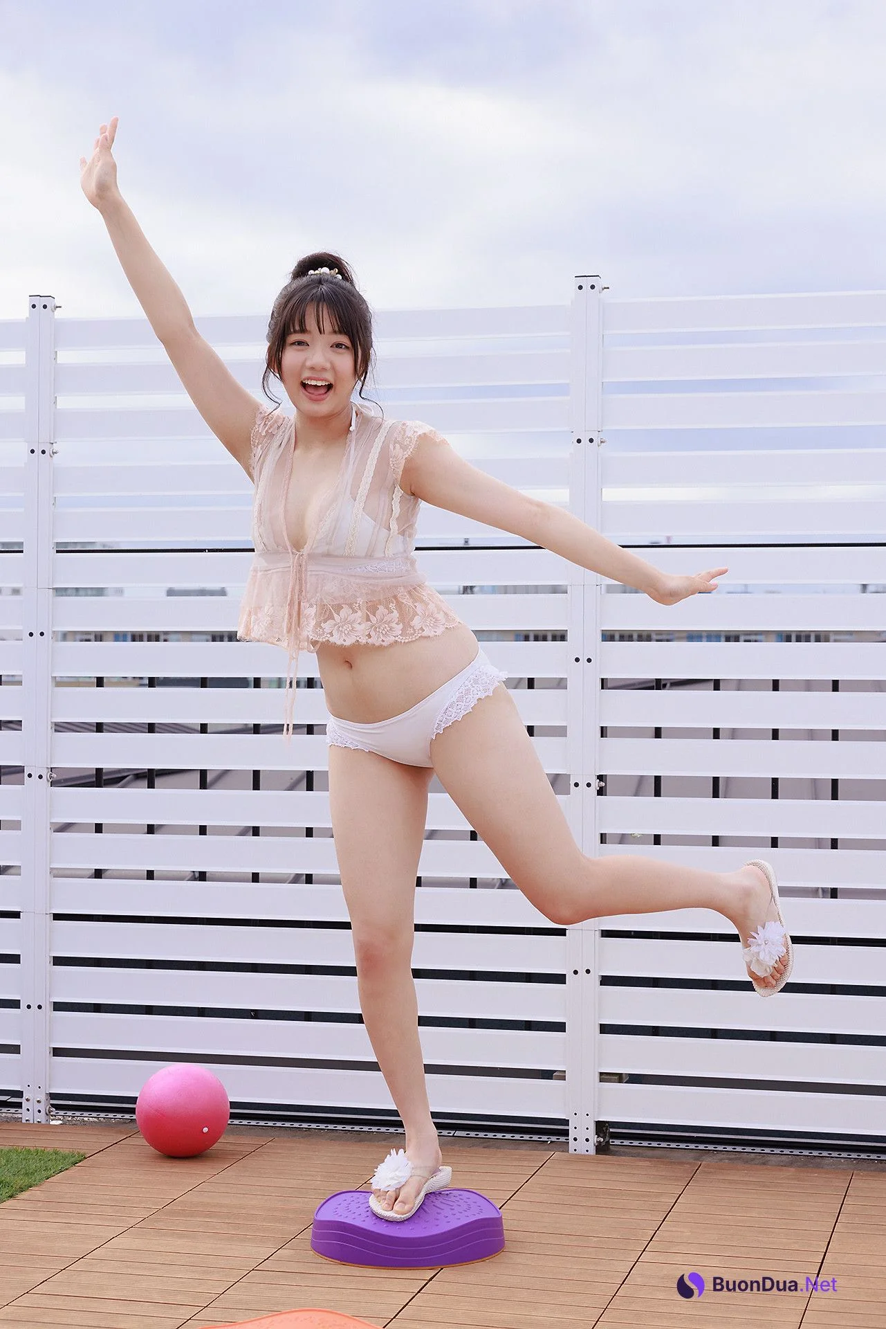 Hinano Yuki 優木ひなの, [Minisuka.tv] 2023.08.17 Regular Gallery 01.03 - Photo 10