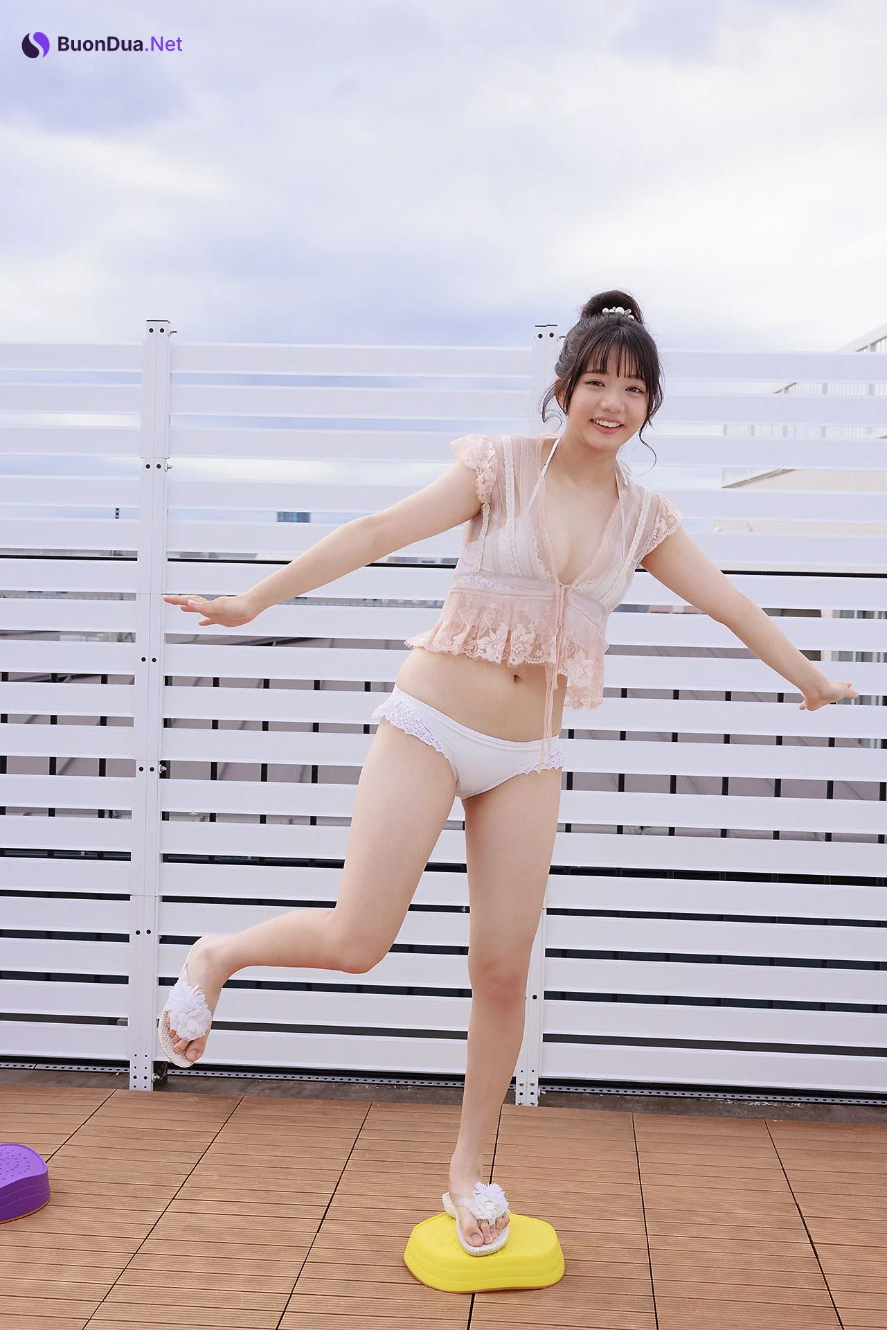 Hinano Yuki 優木ひなの, [Minisuka.tv] 2023.08.17 Regular Gallery 01.03 - Photo 11