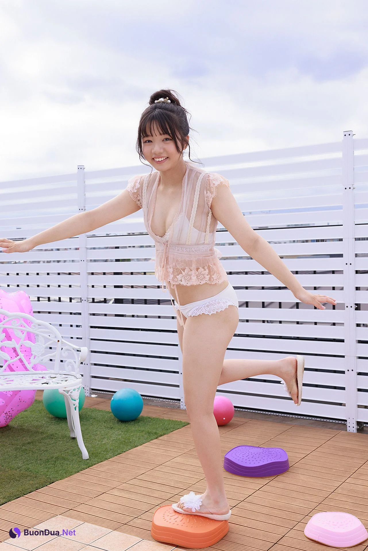 Hinano Yuki 優木ひなの, [Minisuka.tv] 2023.08.17 Regular Gallery 01.03 - Photo 12