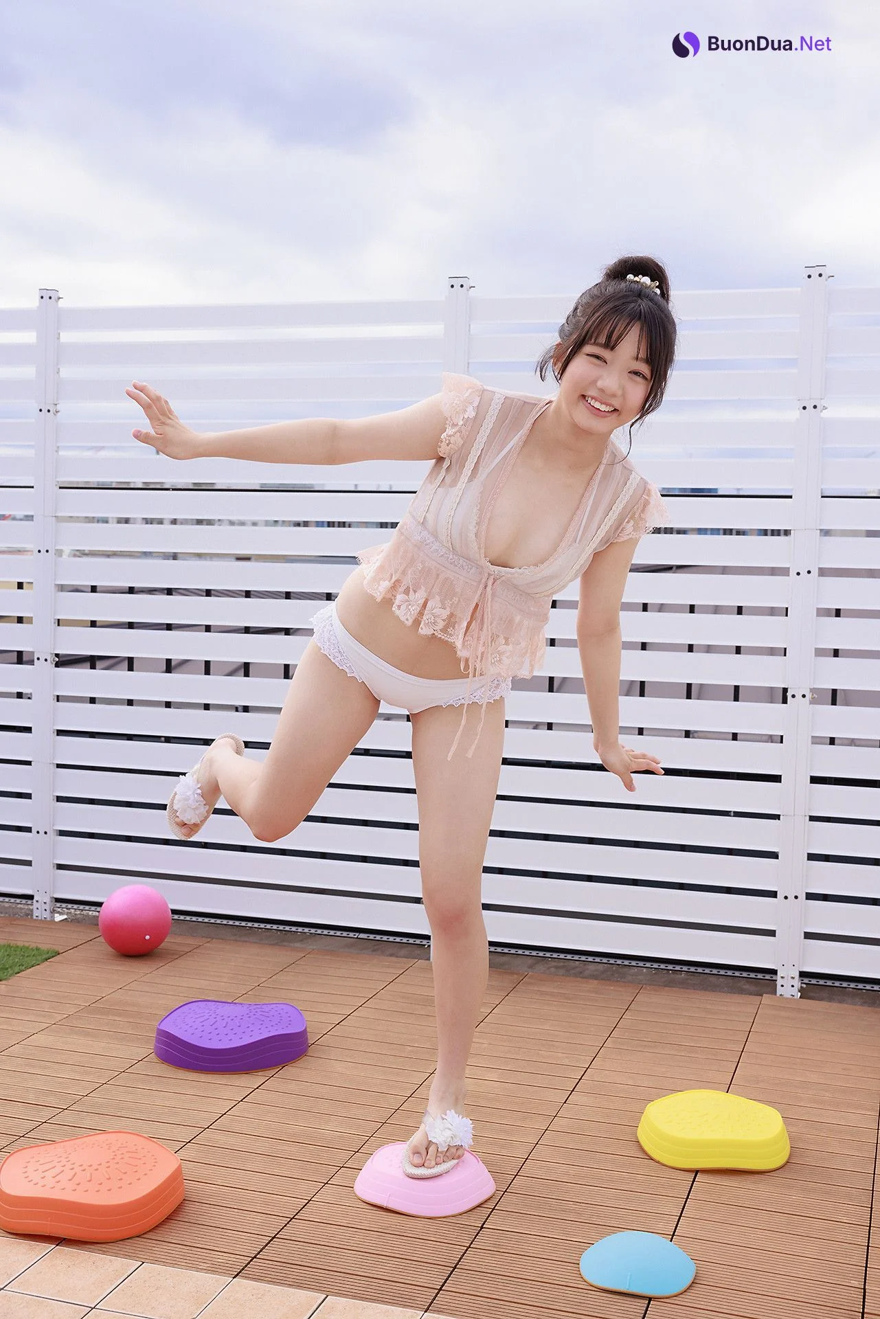 Hinano Yuki 優木ひなの, [Minisuka.tv] 2023.08.17 Regular Gallery 01.03 - Photo 13