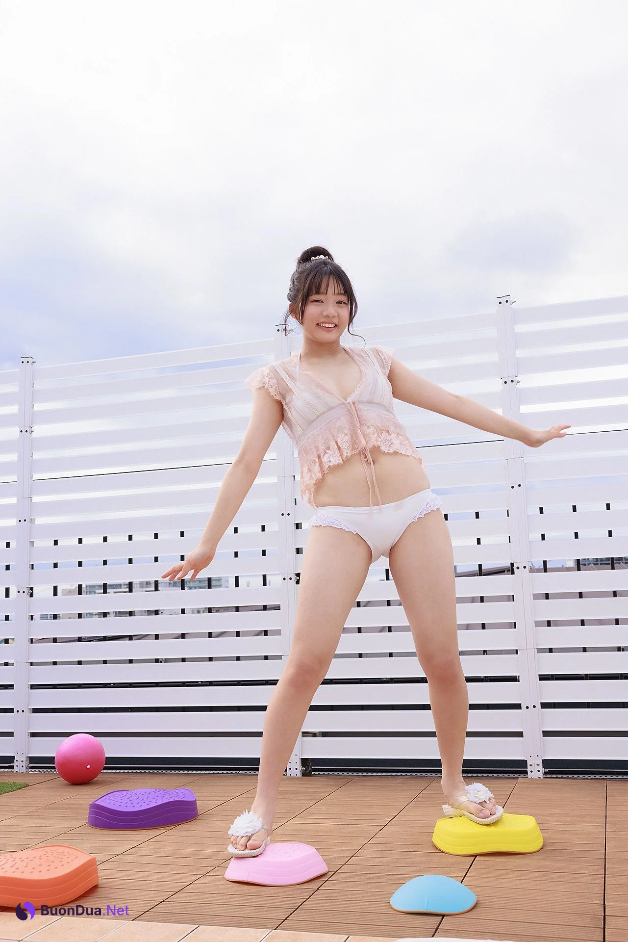 Hinano Yuki 優木ひなの, [Minisuka.tv] 2023.08.17 Regular Gallery 01.03 - Photo 14