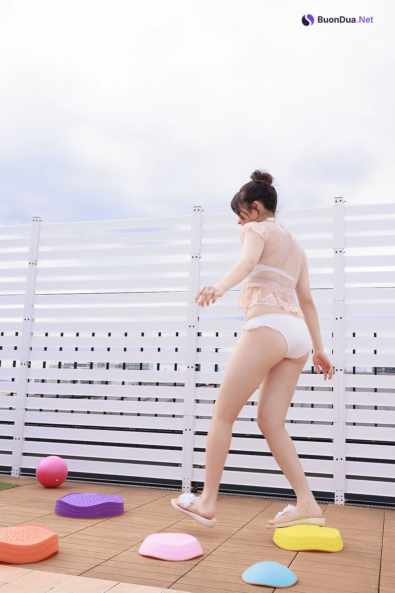 Hinano Yuki 優木ひなの, [Minisuka.tv] 2023.08.17 Regular Gallery 01.03 - Photo 15