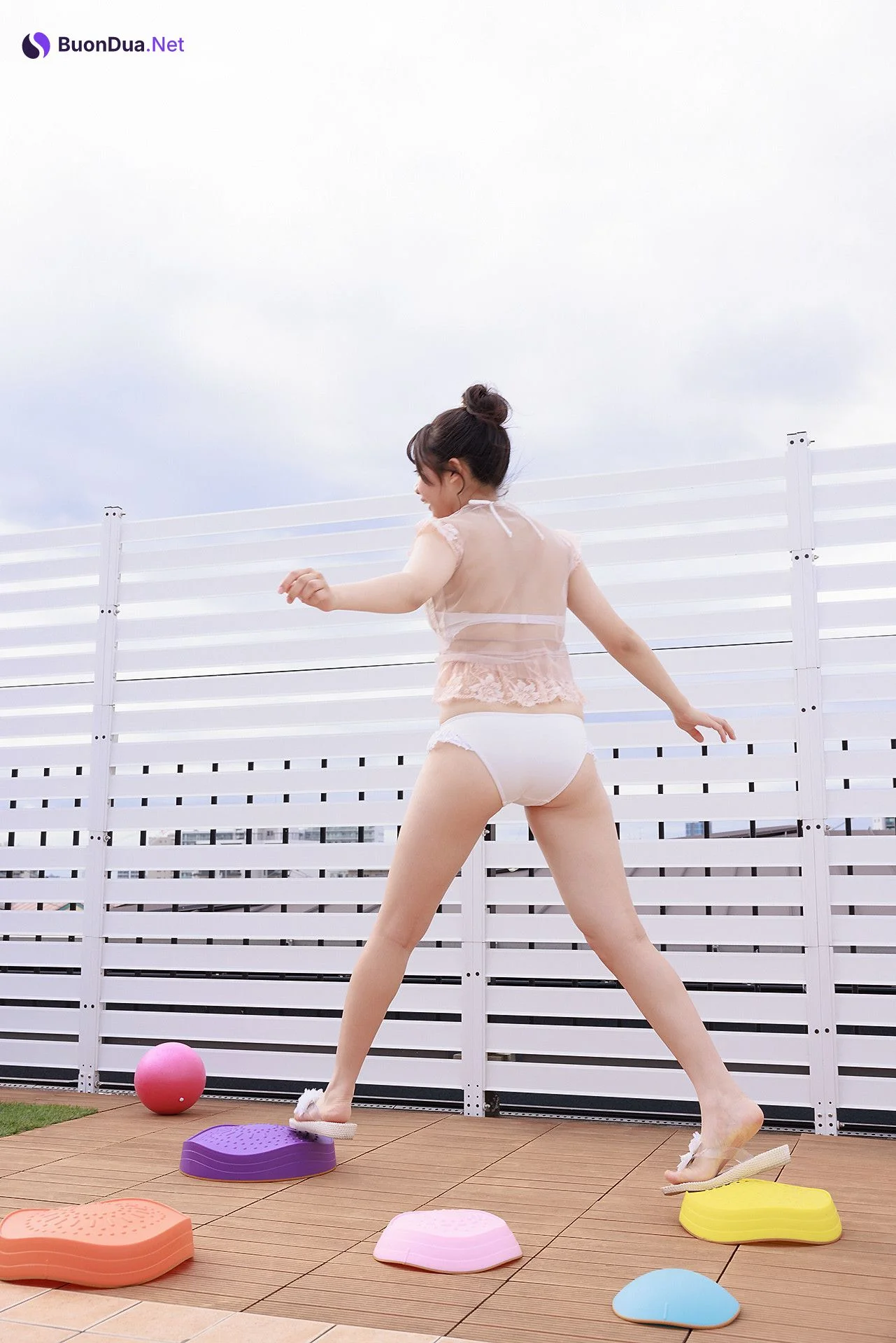 Hinano Yuki 優木ひなの, [Minisuka.tv] 2023.08.17 Regular Gallery 01.03 - Photo 16