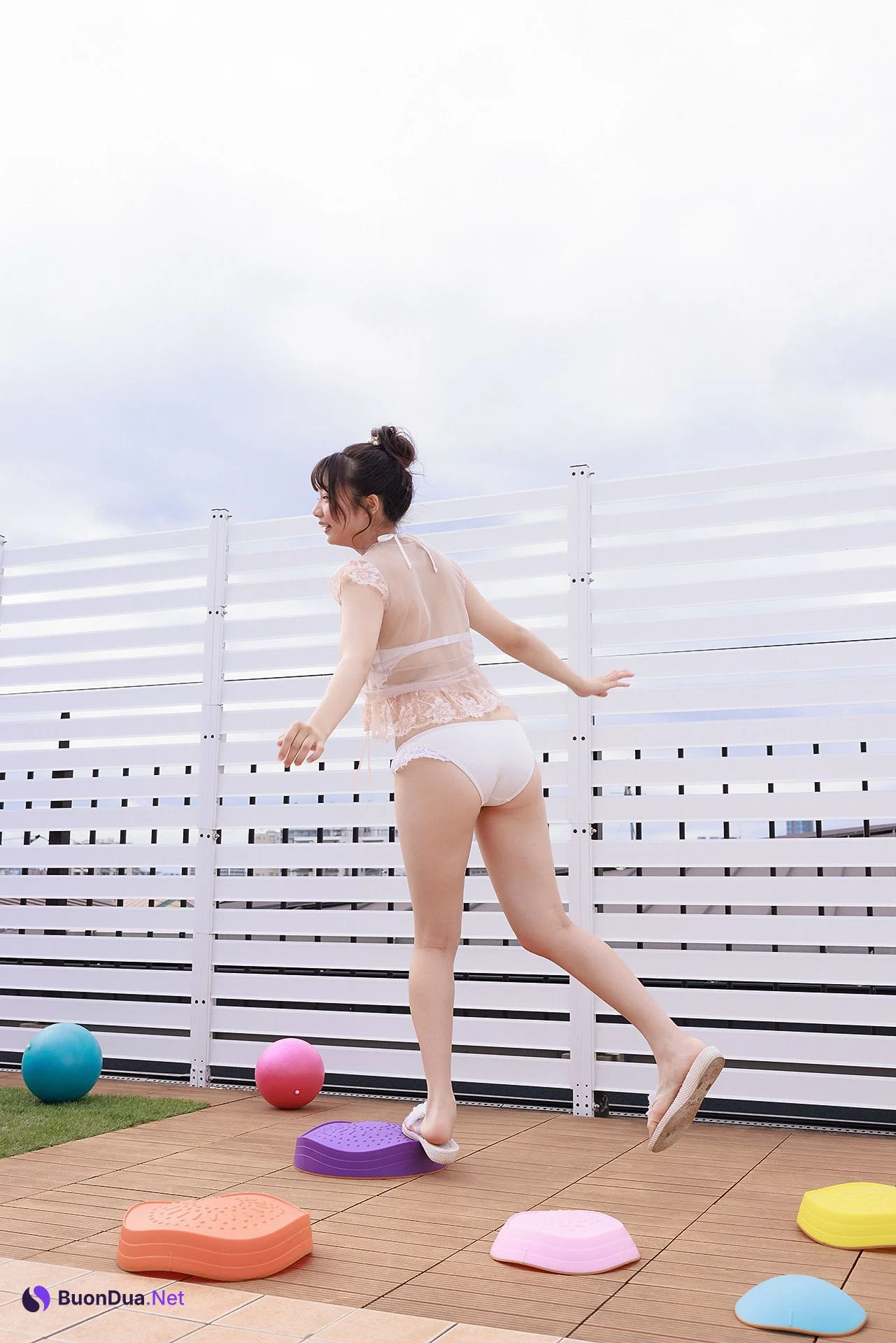 Hinano Yuki 優木ひなの, [Minisuka.tv] 2023.08.17 Regular Gallery 01.03 - Photo 17