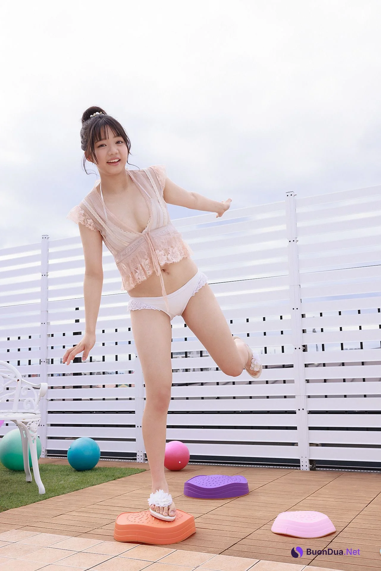 Hinano Yuki 優木ひなの, [Minisuka.tv] 2023.08.17 Regular Gallery 01.03 - Photo 18