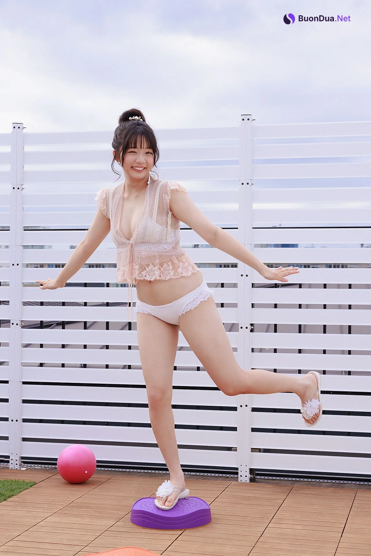 Hinano Yuki 優木ひなの, [Minisuka.tv] 2023.08.17 Regular Gallery 01.03 - Photo 9
