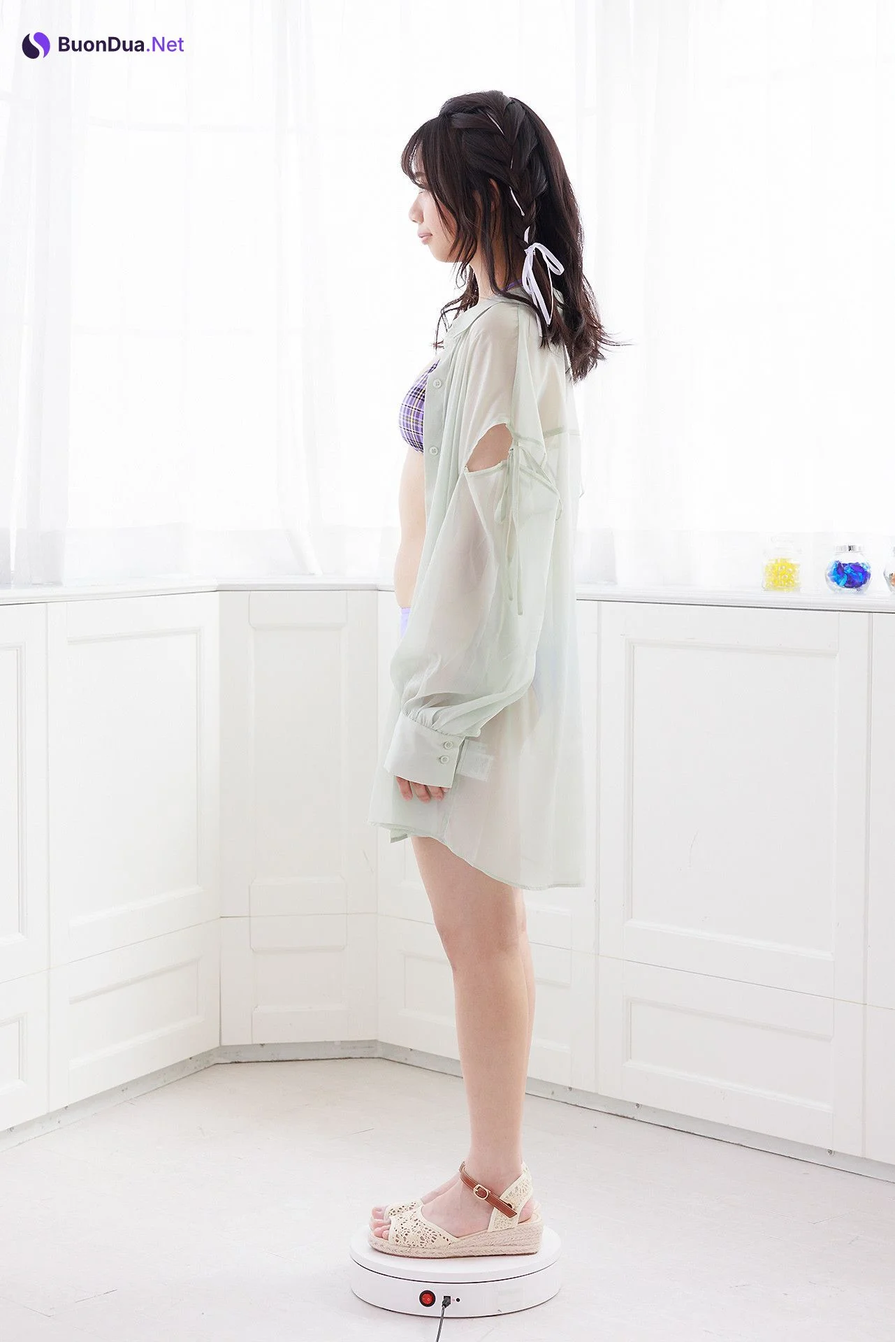 Hinano Yuki 優木ひなの, [Minisuka.tv] 2023.09.14 Regular Gallery 2.2 - รูปภาพ 3