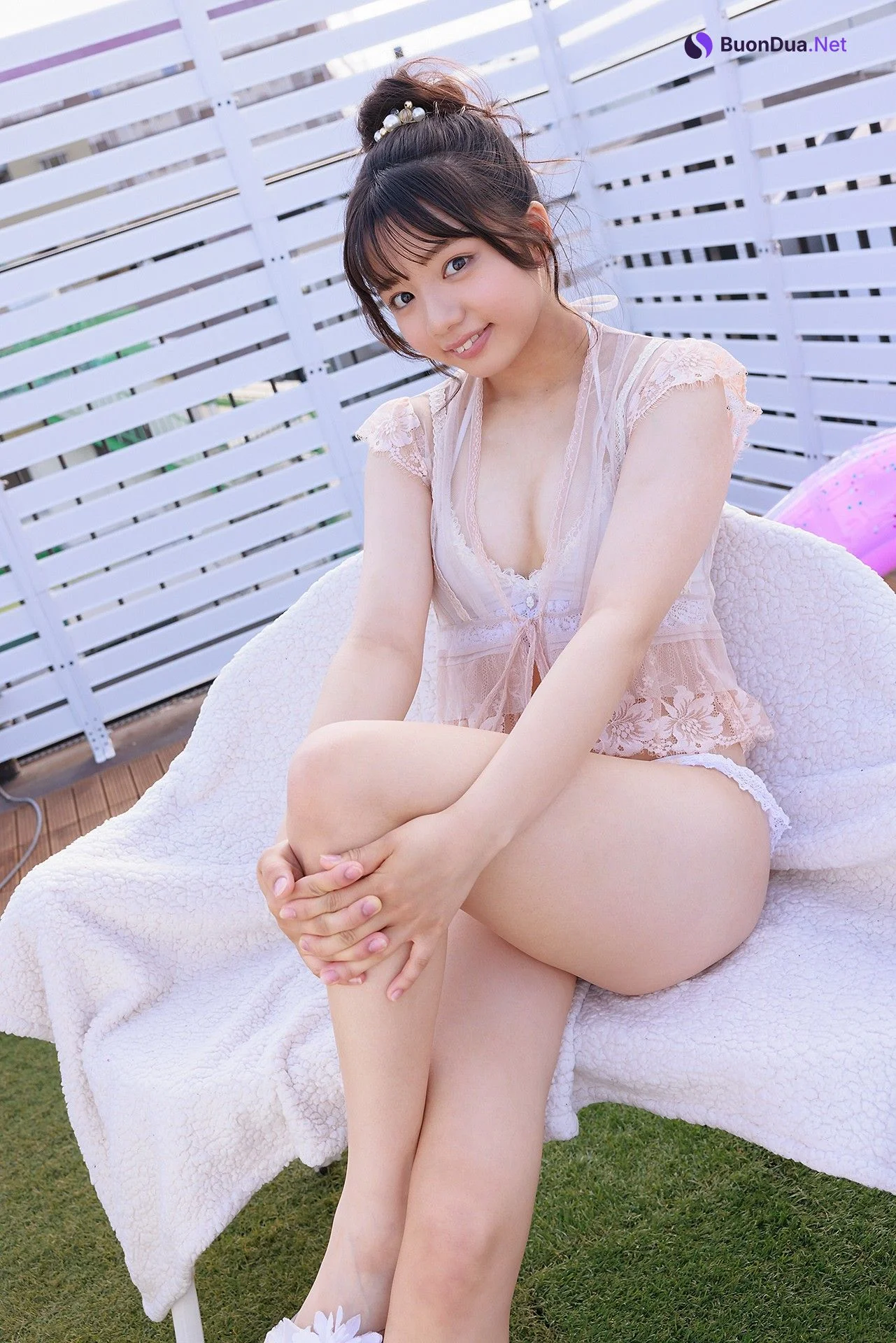 Hinano Yuki 優木ひなの, [Minisuka.tv] 2023.09.21 Secret Gallery (STAGE1) 1.3 - รูปภาพ 12