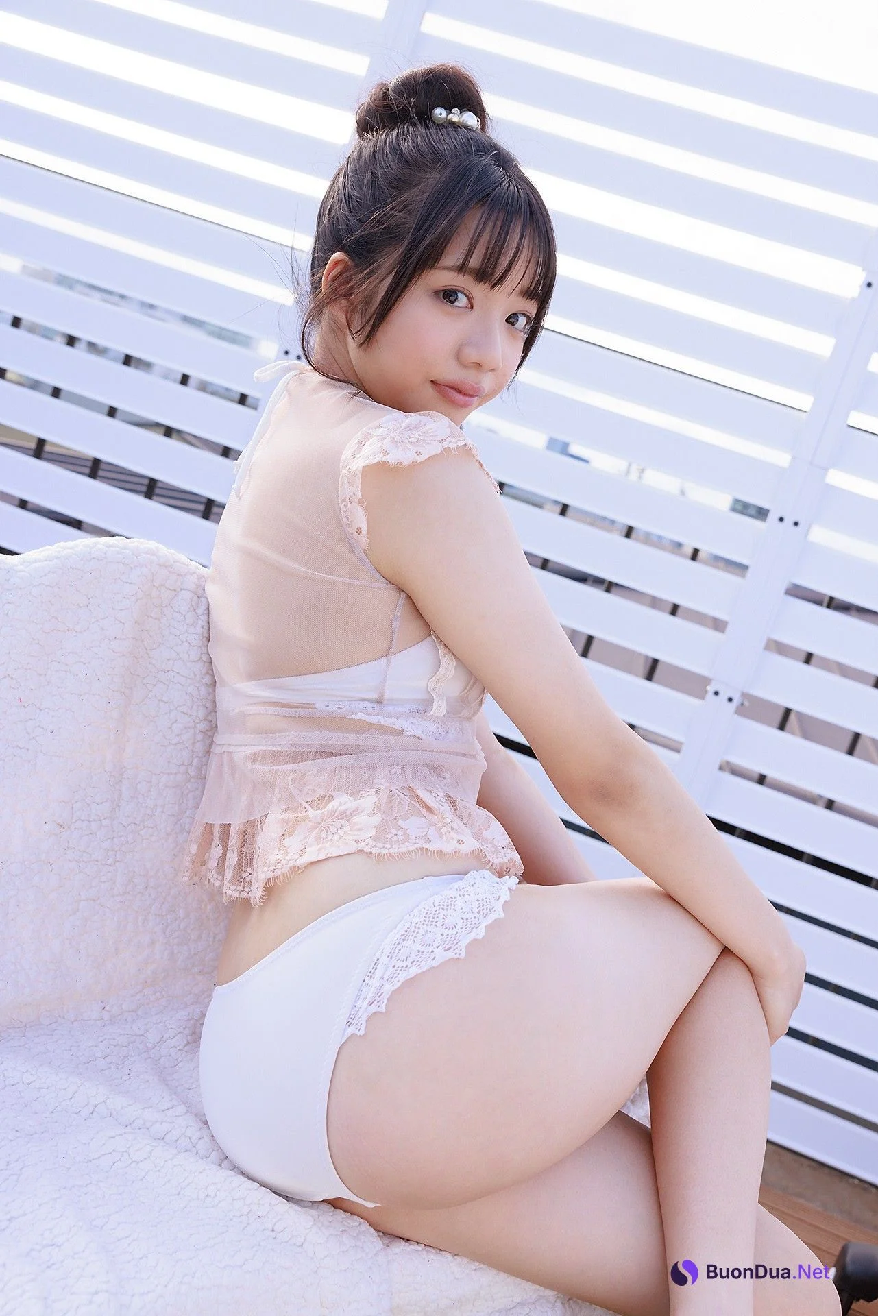 Hinano Yuki 優木ひなの, [Minisuka.tv] 2023.09.21 Secret Gallery (STAGE1) 1.3 - รูปภาพ 16