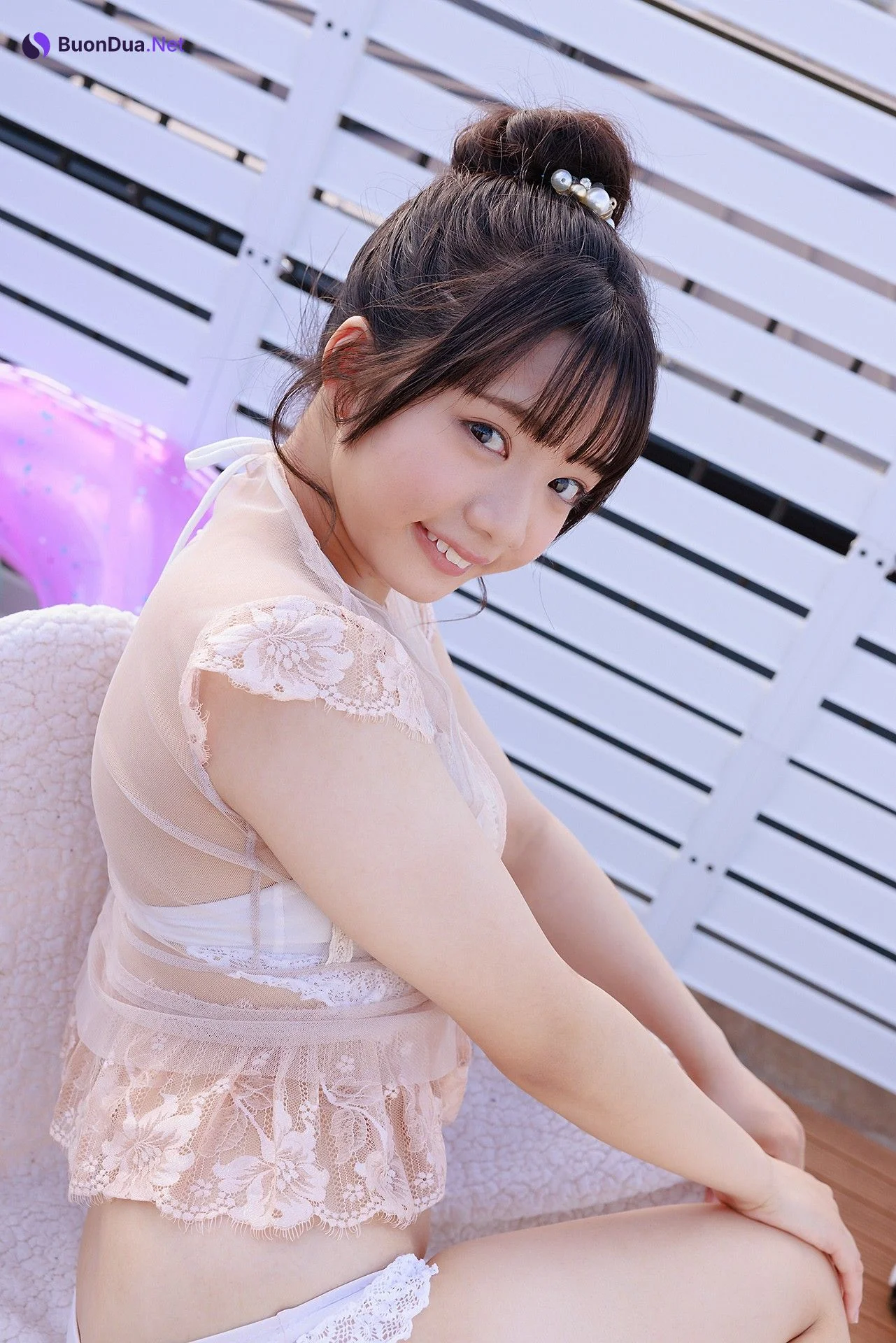 Hinano Yuki 優木ひなの, [Minisuka.tv] 2023.09.21 Secret Gallery (STAGE1) 1.3 - รูปภาพ 18