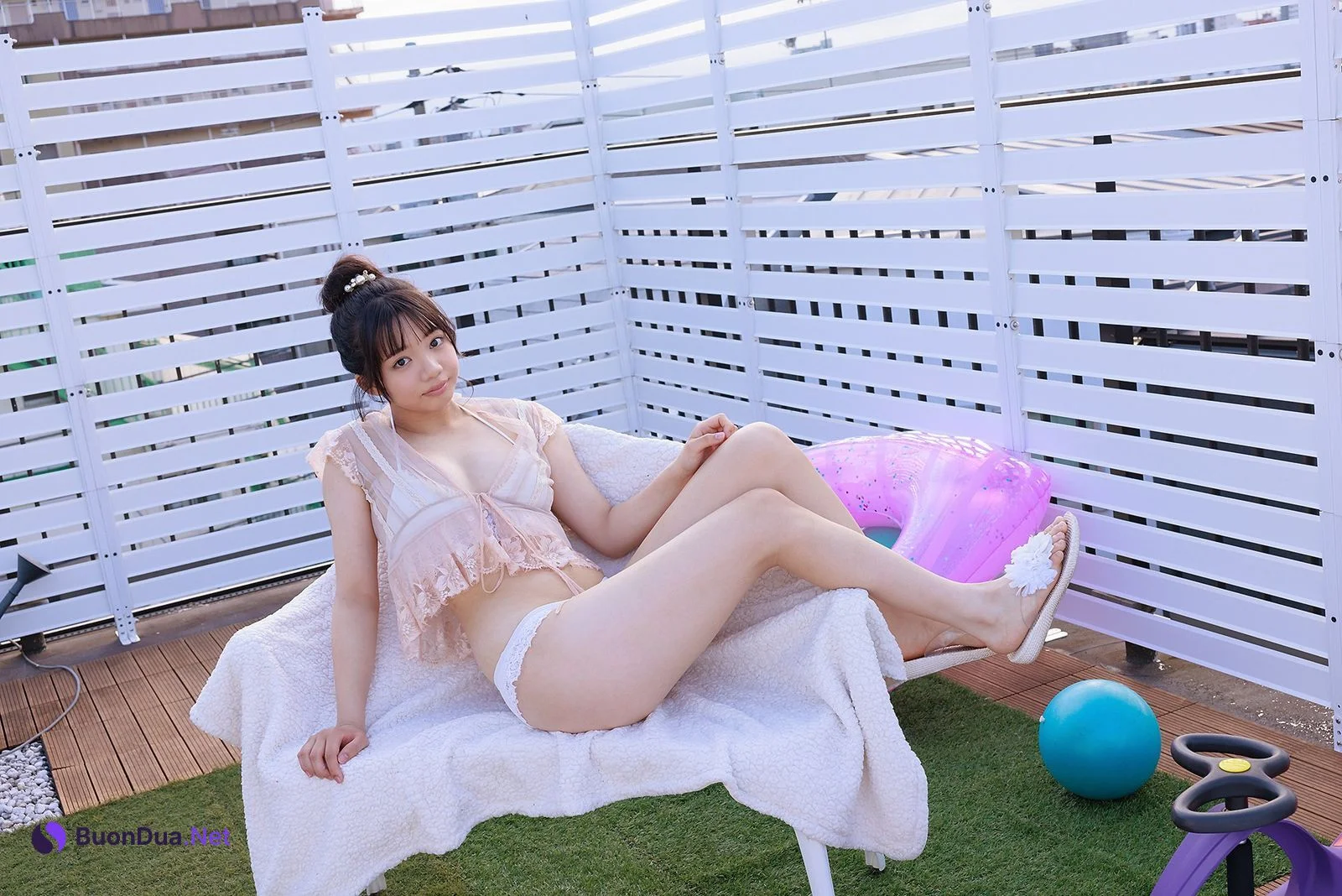 Hinano Yuki 優木ひなの, [Minisuka.tv] 2023.09.21 Secret Gallery (STAGE1) 1.3 - รูปภาพ 19