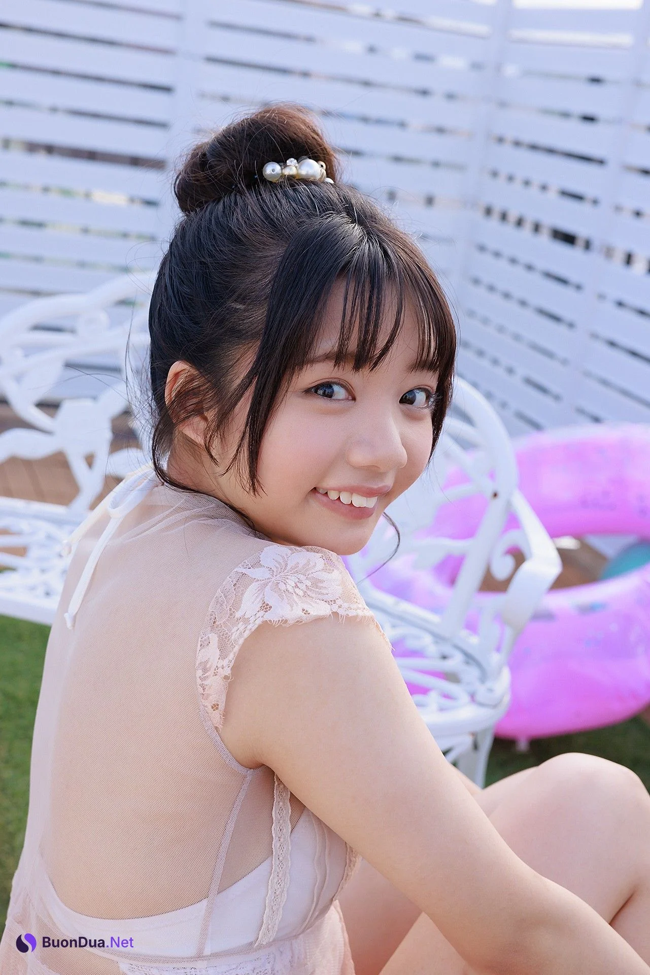Hinano Yuki 優木ひなの, [Minisuka.tv] 2023.09.21 Secret Gallery (STAGE1) 1.3 - รูปภาพ 7