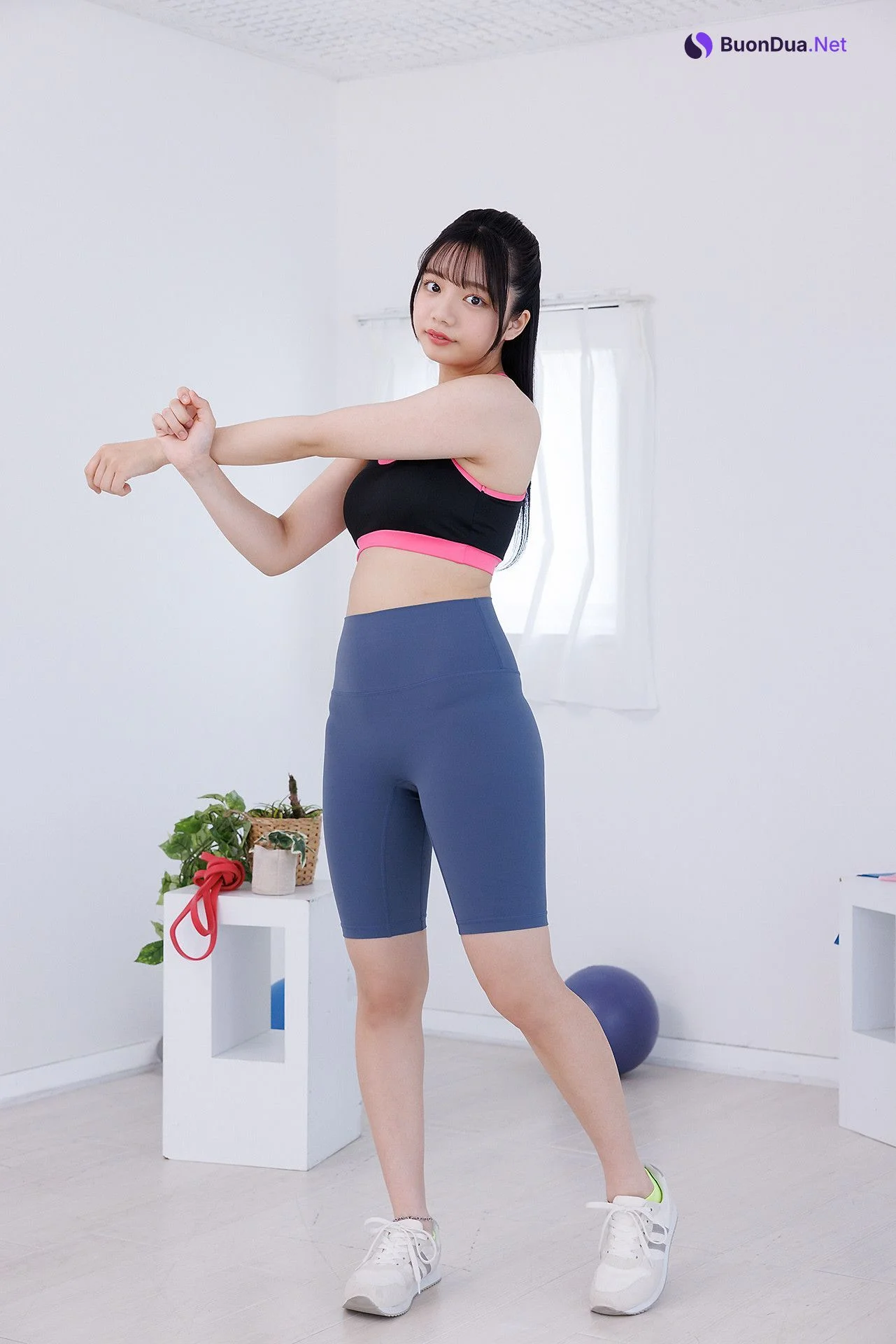 Hinano Yuki 優木ひなの, Minisuka.tv 2024.06.27 Regular Gallery Set 04.02 - รูปภาพ 12