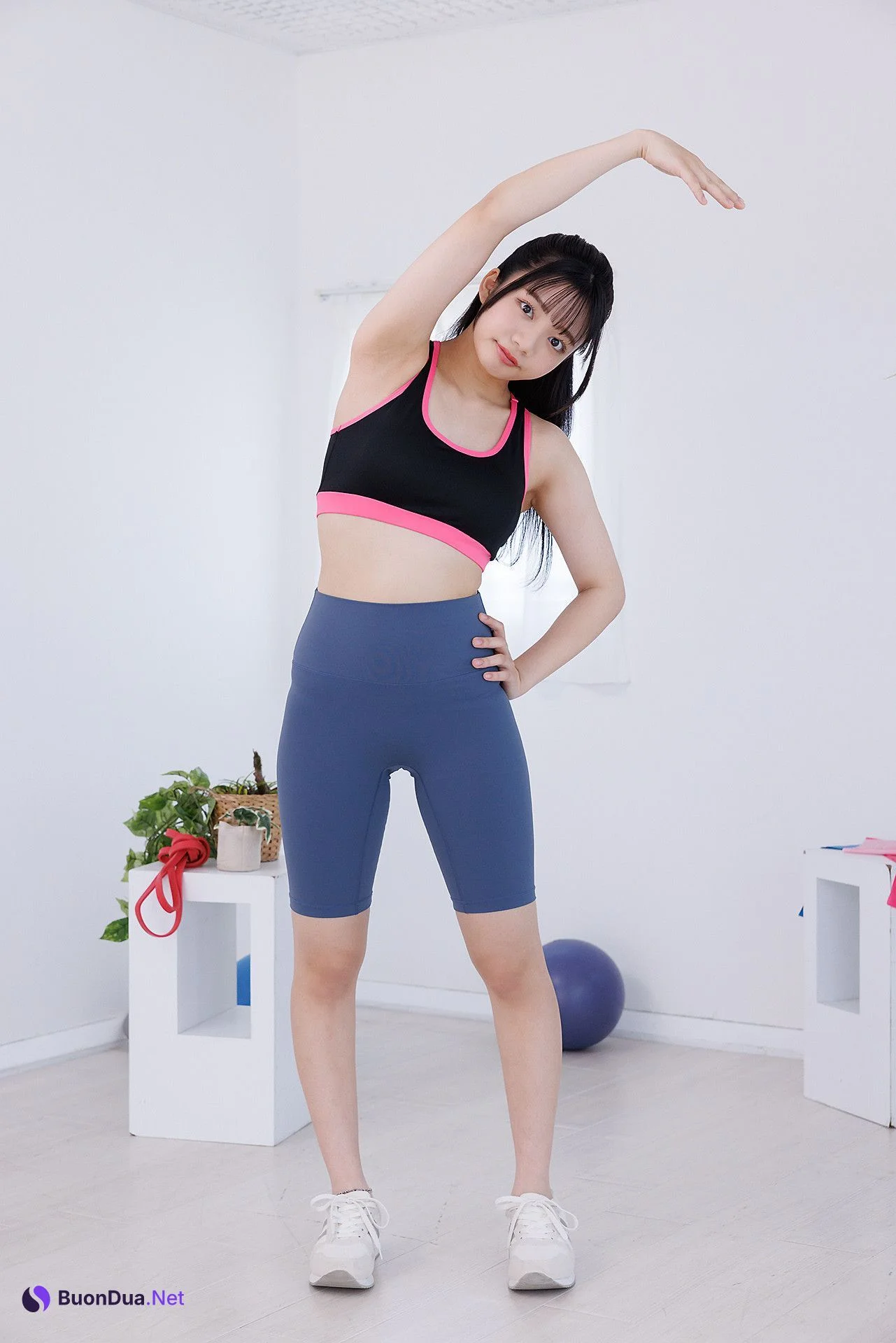 Hinano Yuki 優木ひなの, Minisuka.tv 2024.06.27 Regular Gallery Set 04.02 - รูปภาพ 9