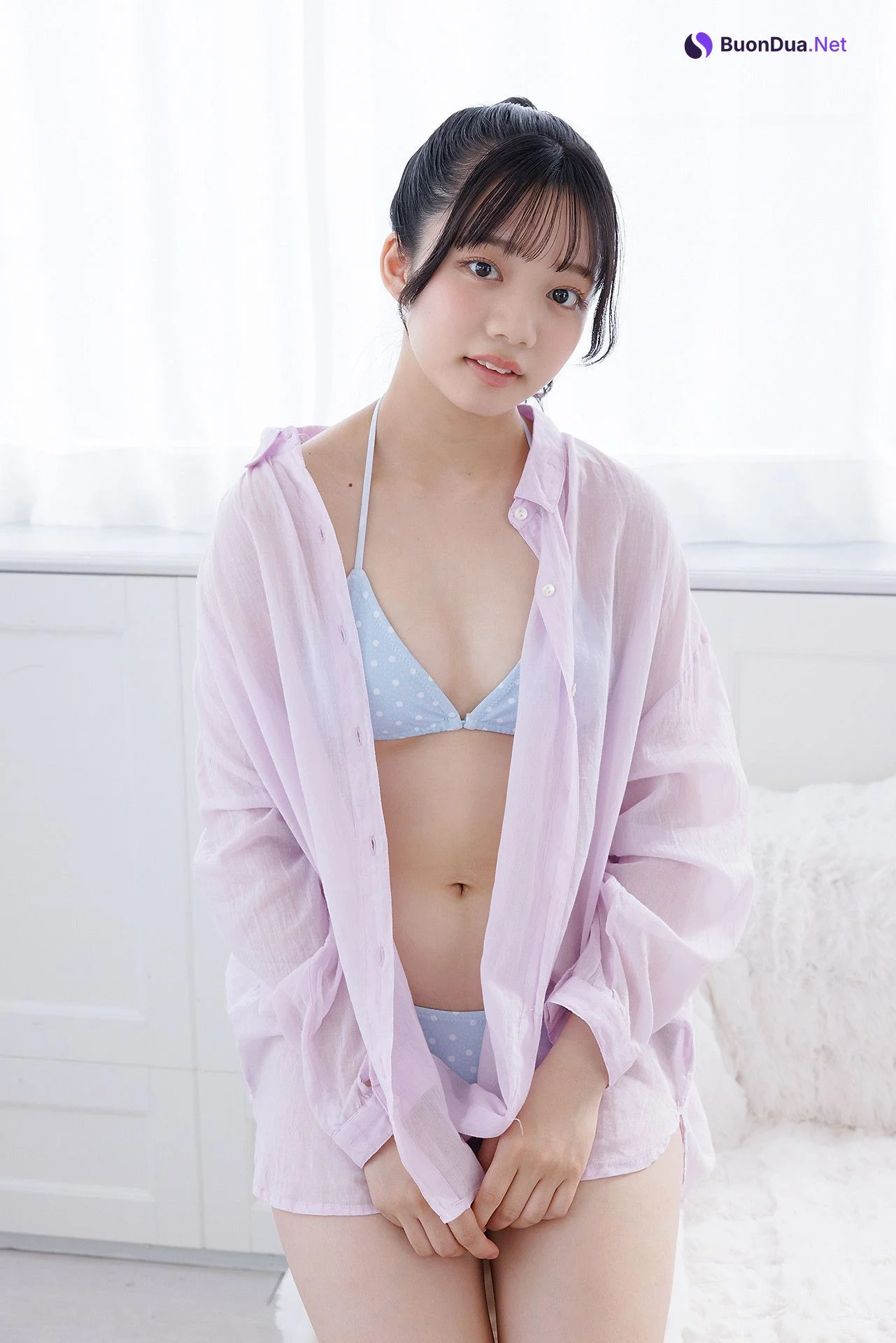 Hinano Yuki 優木ひなの, Minisuka.tv 2024.07.25 Regular Gallery Set 04.04 - Photo 13