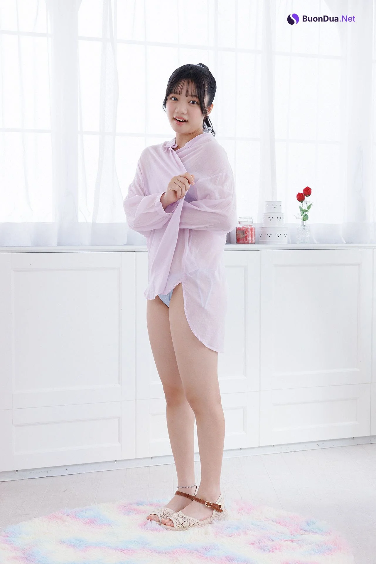 Hinano Yuki 優木ひなの, Minisuka.tv 2024.07.25 Regular Gallery Set 04.04 - Photo 2