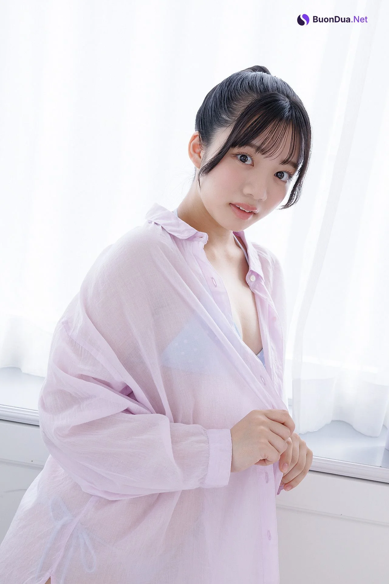 Hinano Yuki 優木ひなの, Minisuka.tv 2024.07.25 Regular Gallery Set 04.04 - Photo 8