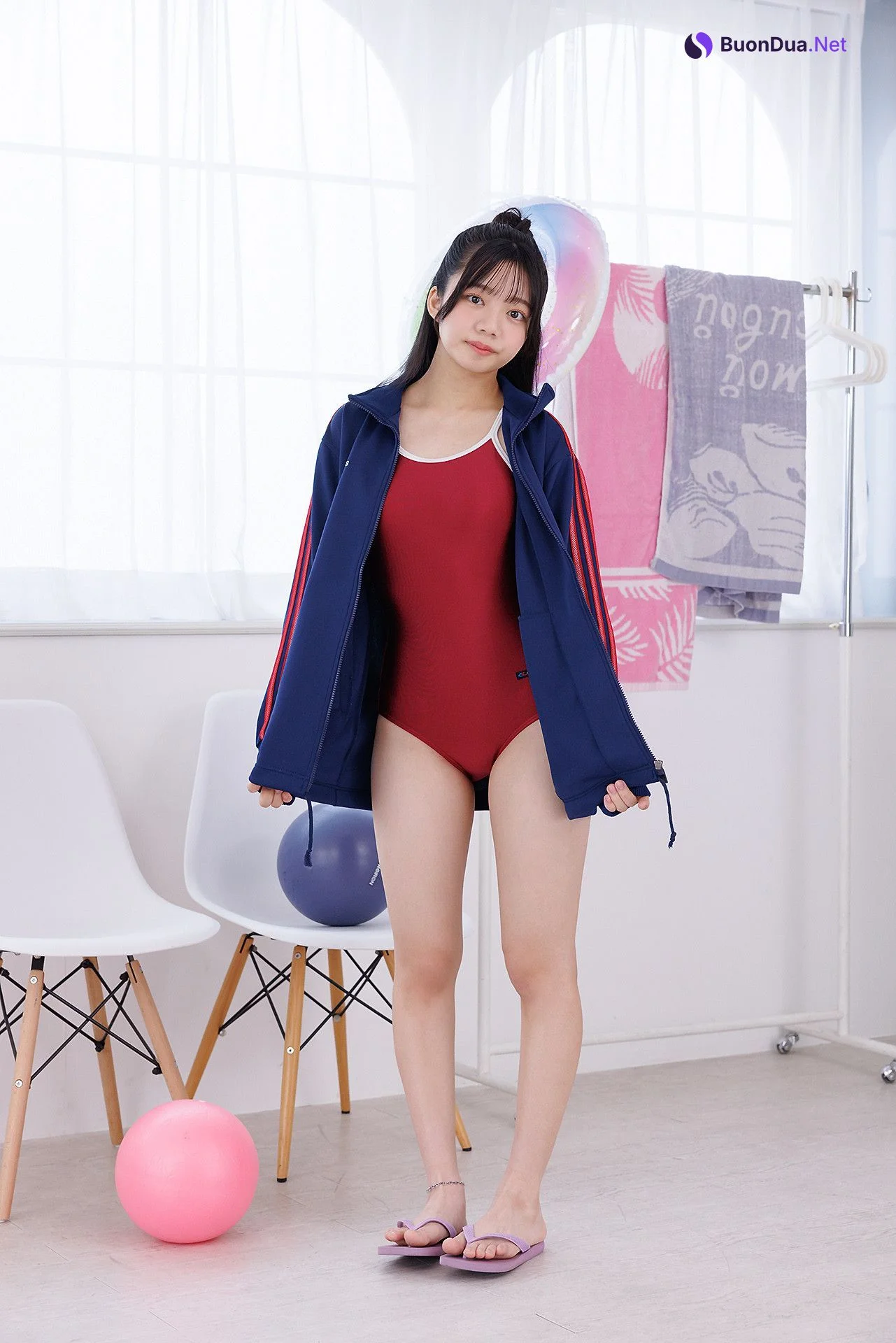 Hinano Yuki 優木ひなの, Minisuka.tv 2024.08.15 Secret Gallery Stage1 Set 03.04 - Photo 11