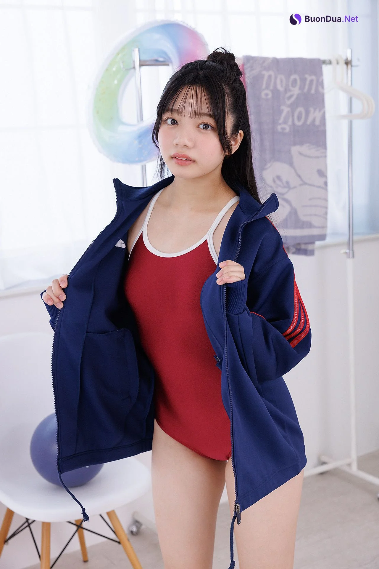 Hinano Yuki 優木ひなの, Minisuka.tv 2024.08.15 Secret Gallery Stage1 Set 03.04 - Photo 13