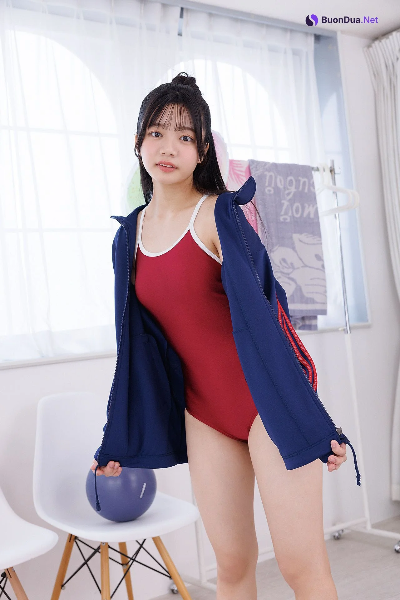 Hinano Yuki 優木ひなの, Minisuka.tv 2024.08.15 Secret Gallery Stage1 Set 03.04 - Photo 14
