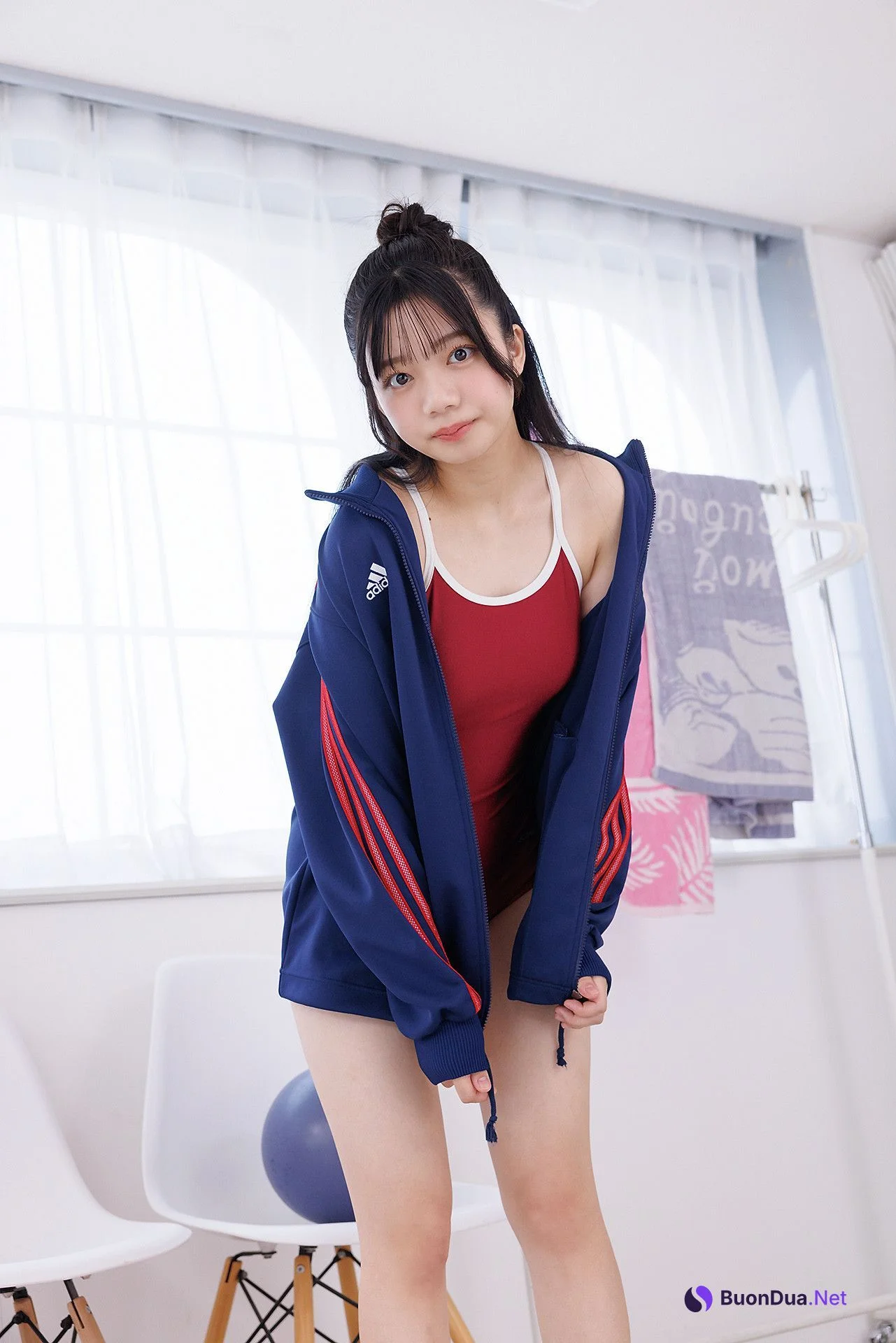 Hinano Yuki 優木ひなの, Minisuka.tv 2024.08.15 Secret Gallery Stage1 Set 03.04 - Photo 15