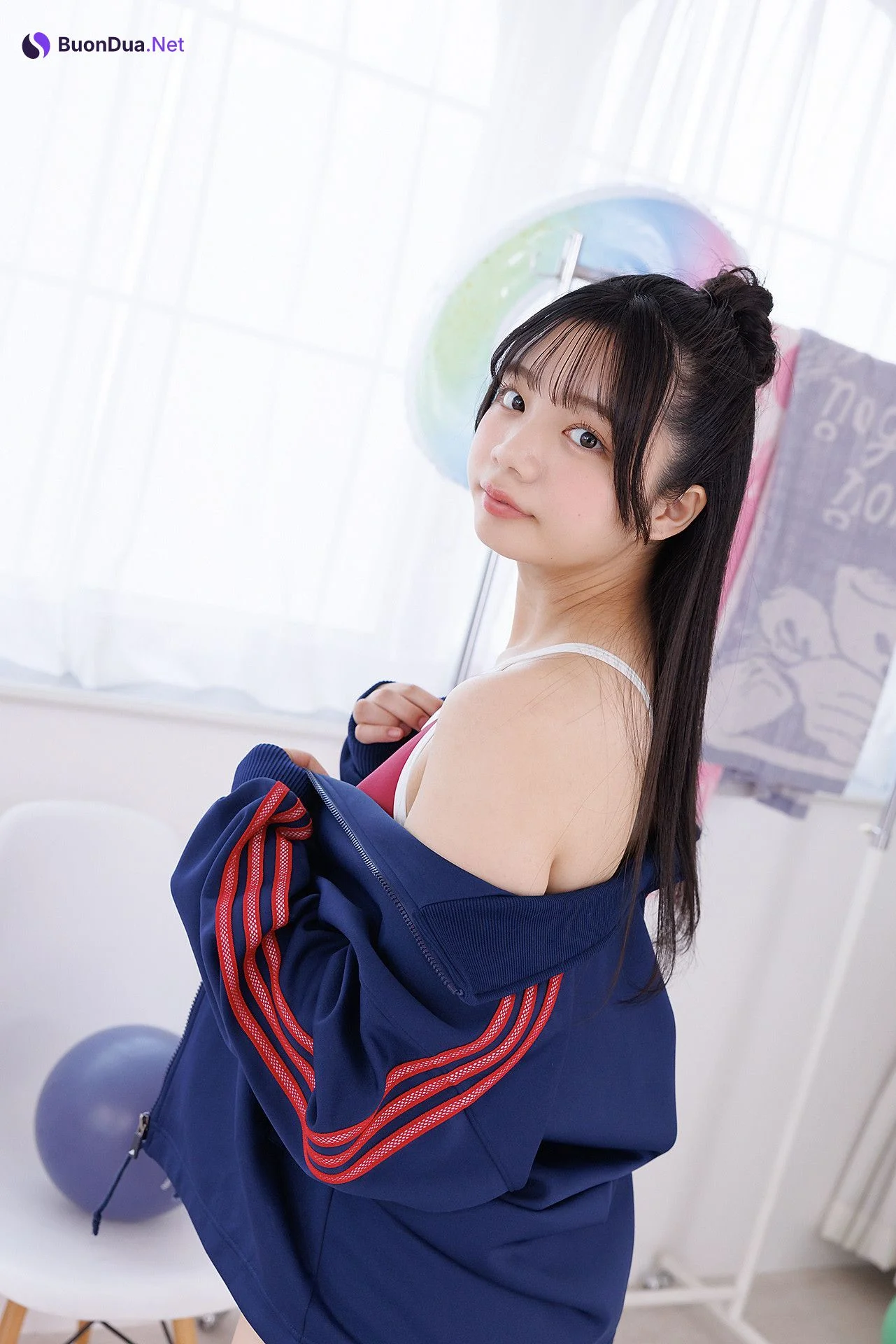 Hinano Yuki 優木ひなの, Minisuka.tv 2024.08.15 Secret Gallery Stage1 Set 03.04 - Photo 16