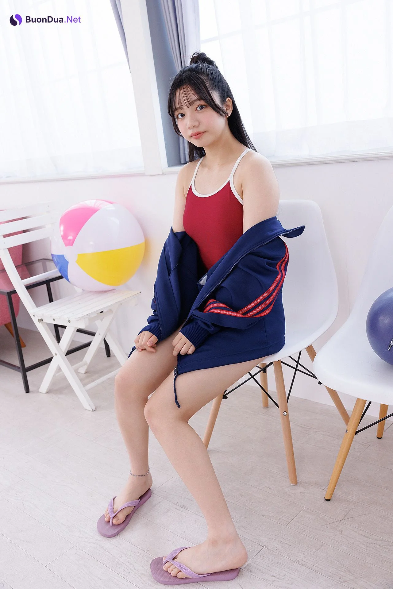 Hinano Yuki 優木ひなの, Minisuka.tv 2024.08.15 Secret Gallery Stage1 Set 03.04 - Photo 18