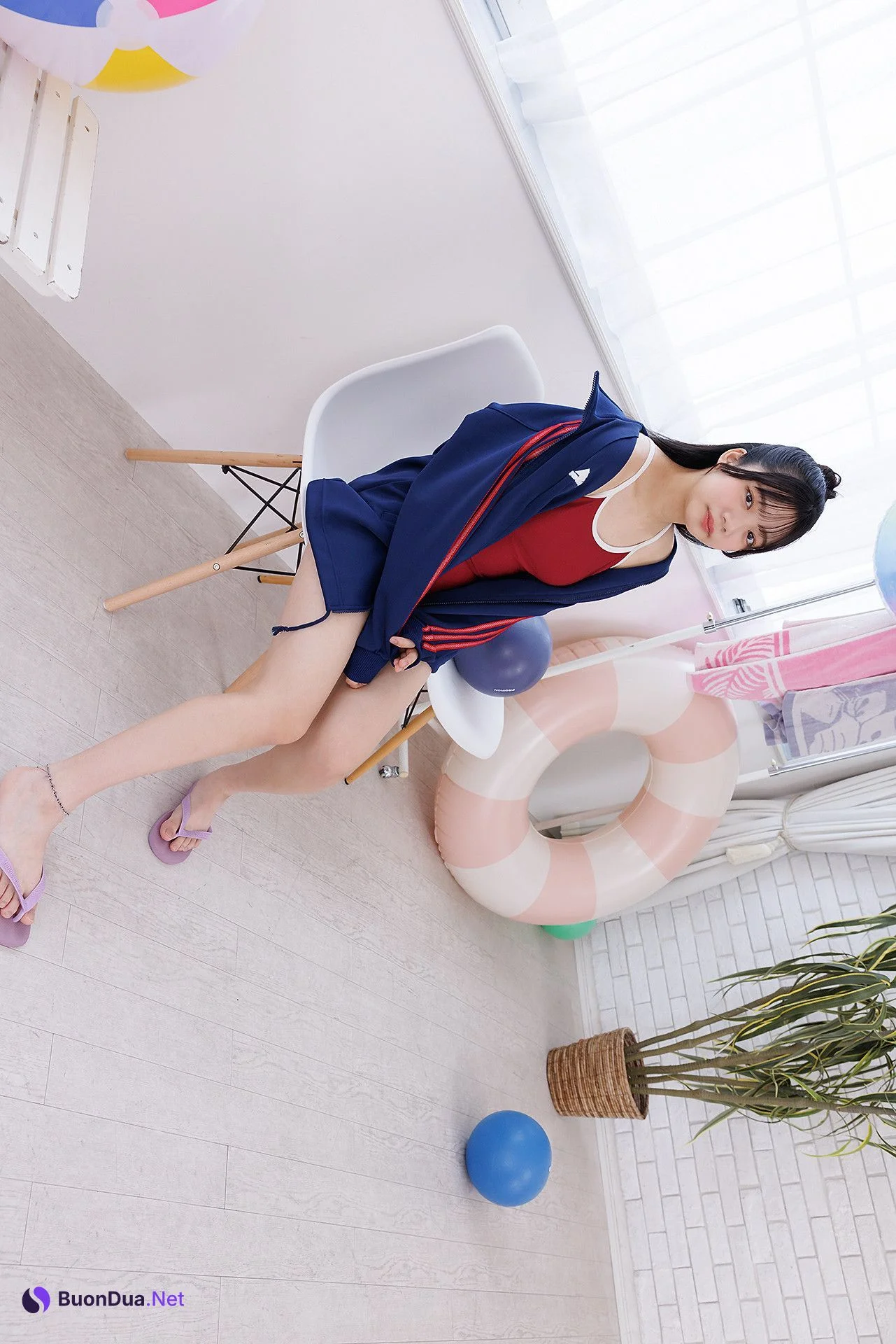 Hinano Yuki 優木ひなの, Minisuka.tv 2024.08.15 Secret Gallery Stage1 Set 03.04 - Photo 19