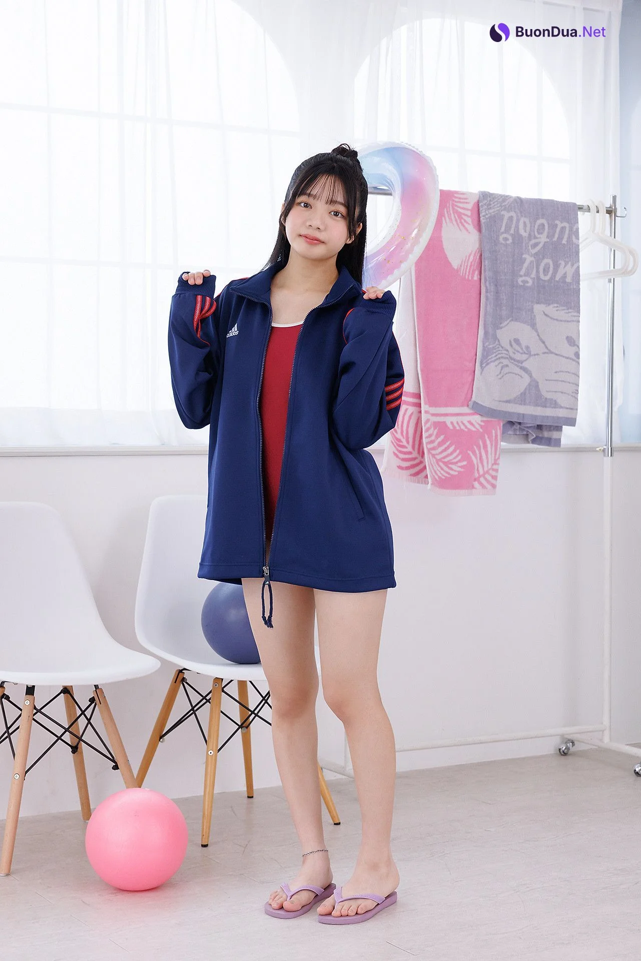 Hinano Yuki 優木ひなの, Minisuka.tv 2024.08.15 Secret Gallery Stage1 Set 03.04 - Photo 9