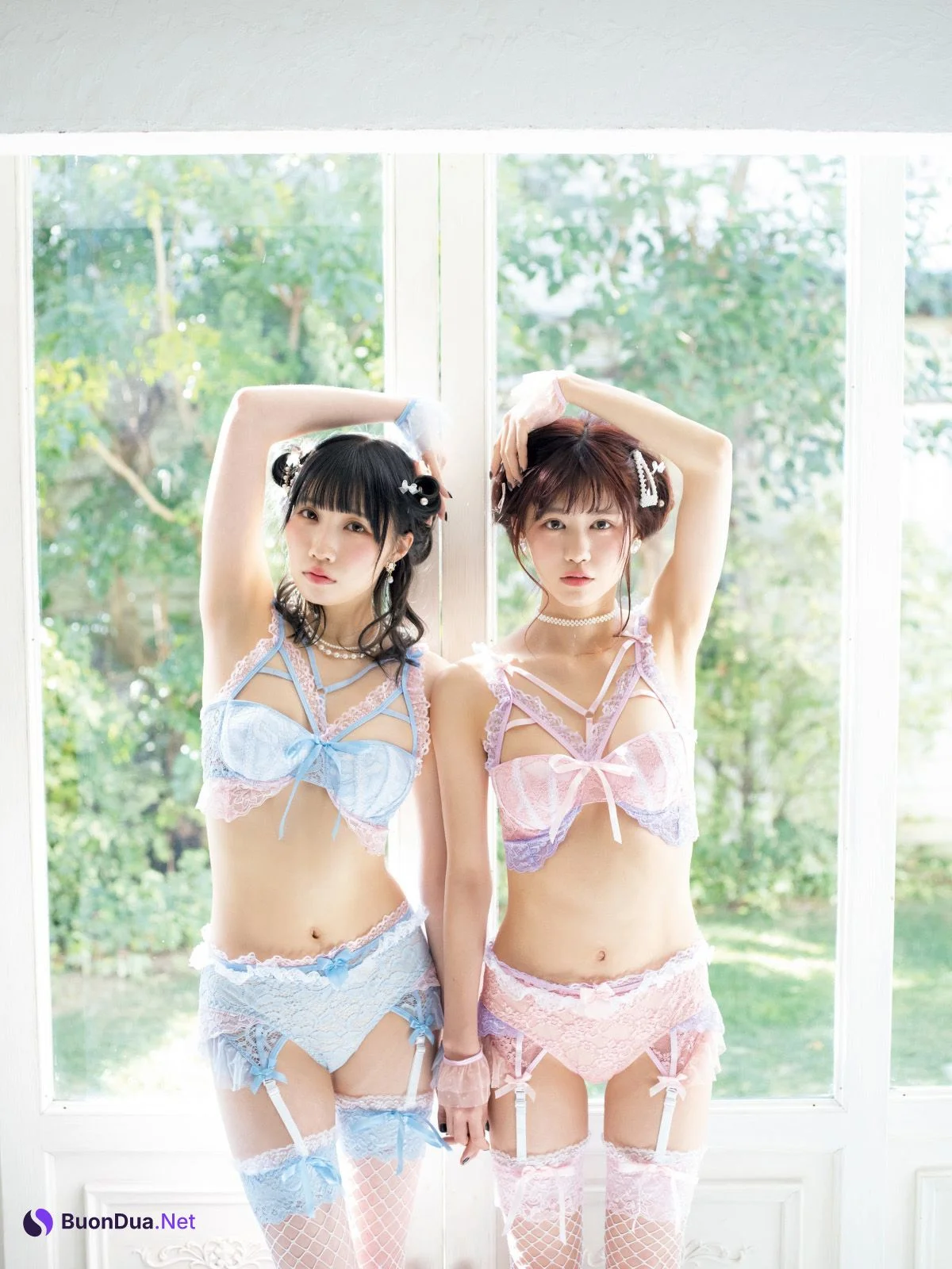 Hinari Aoba 青葉ひなり, Ruriko Doko 土光瑠璃子, FLASH 2021.03.02 (フラッシュ 2021年3月2日号) - Photo 6
