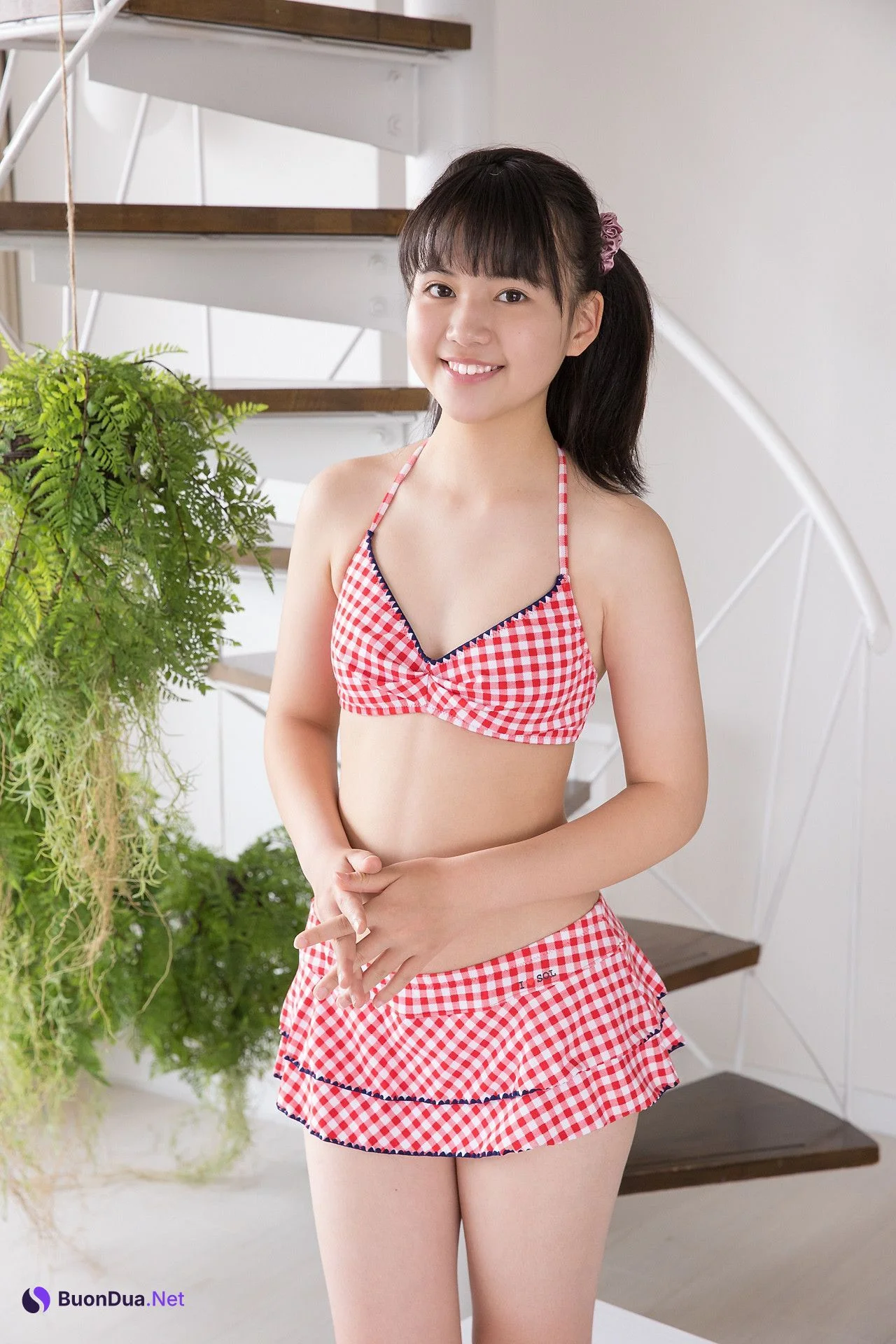Hinari Sawa 咲羽ひなり, [Minisuka.tv] 2021.06.24 Regular Gallery 04 - Photo 11